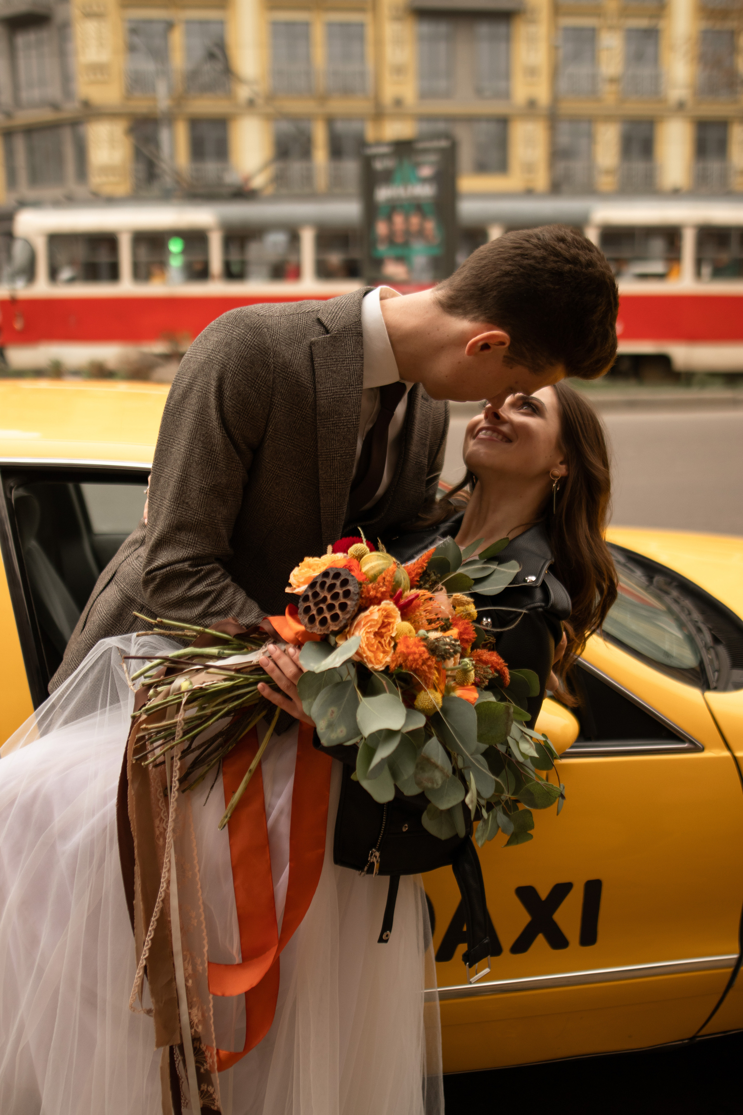 Anna & David. Wedding and family photographer