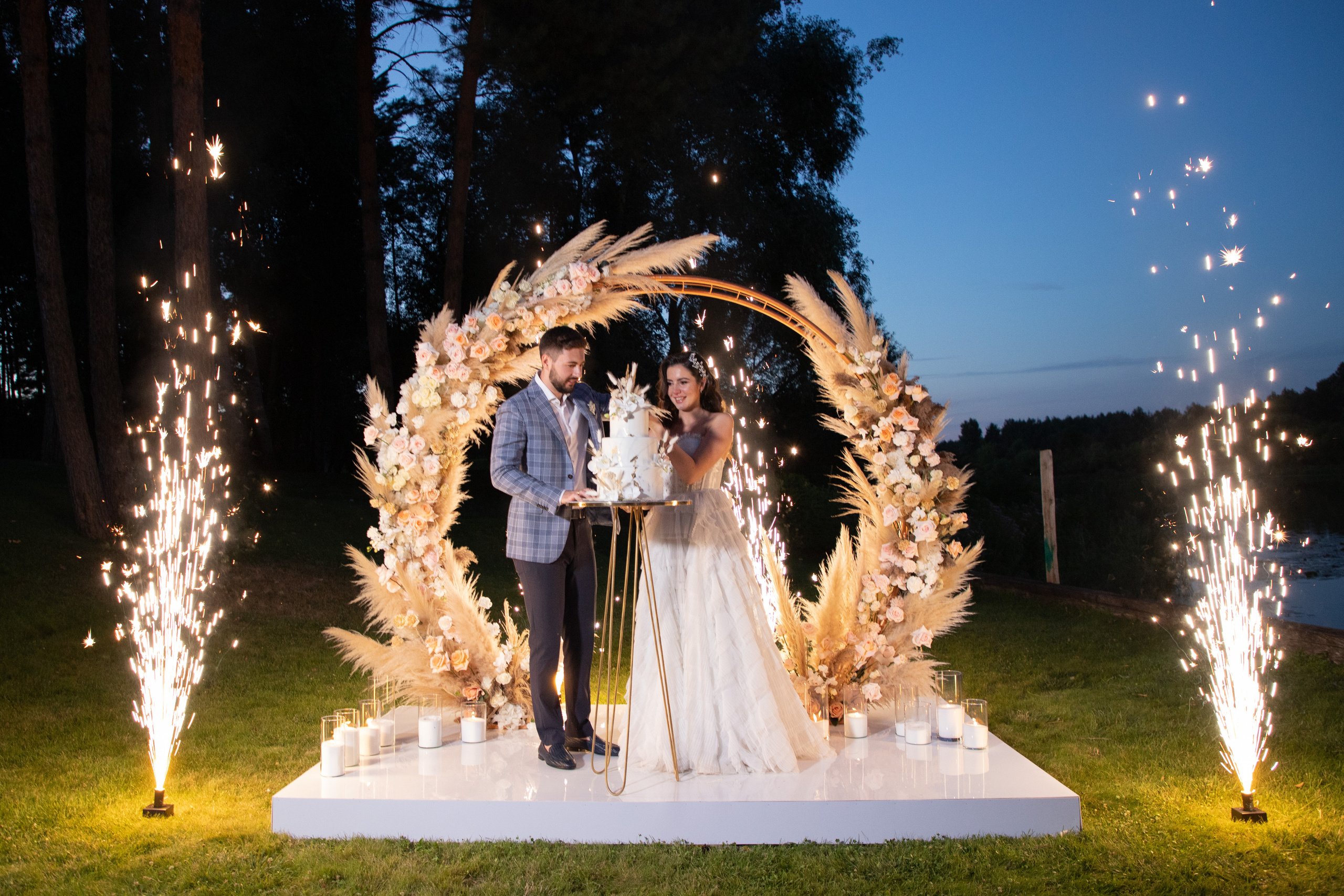 Lina & Dima. Wedding and family photographer