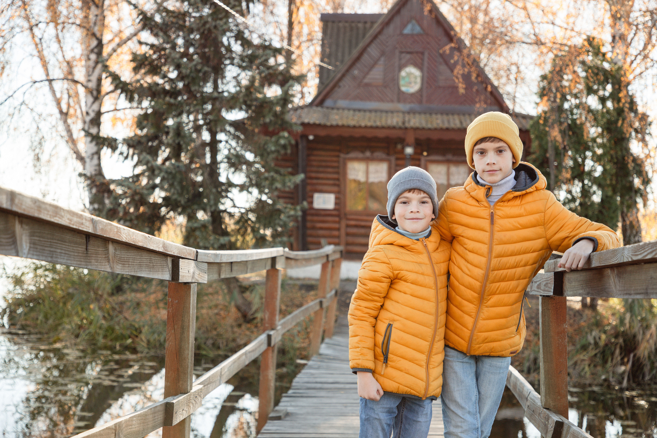 Cozy autumn. Wedding and family photographer