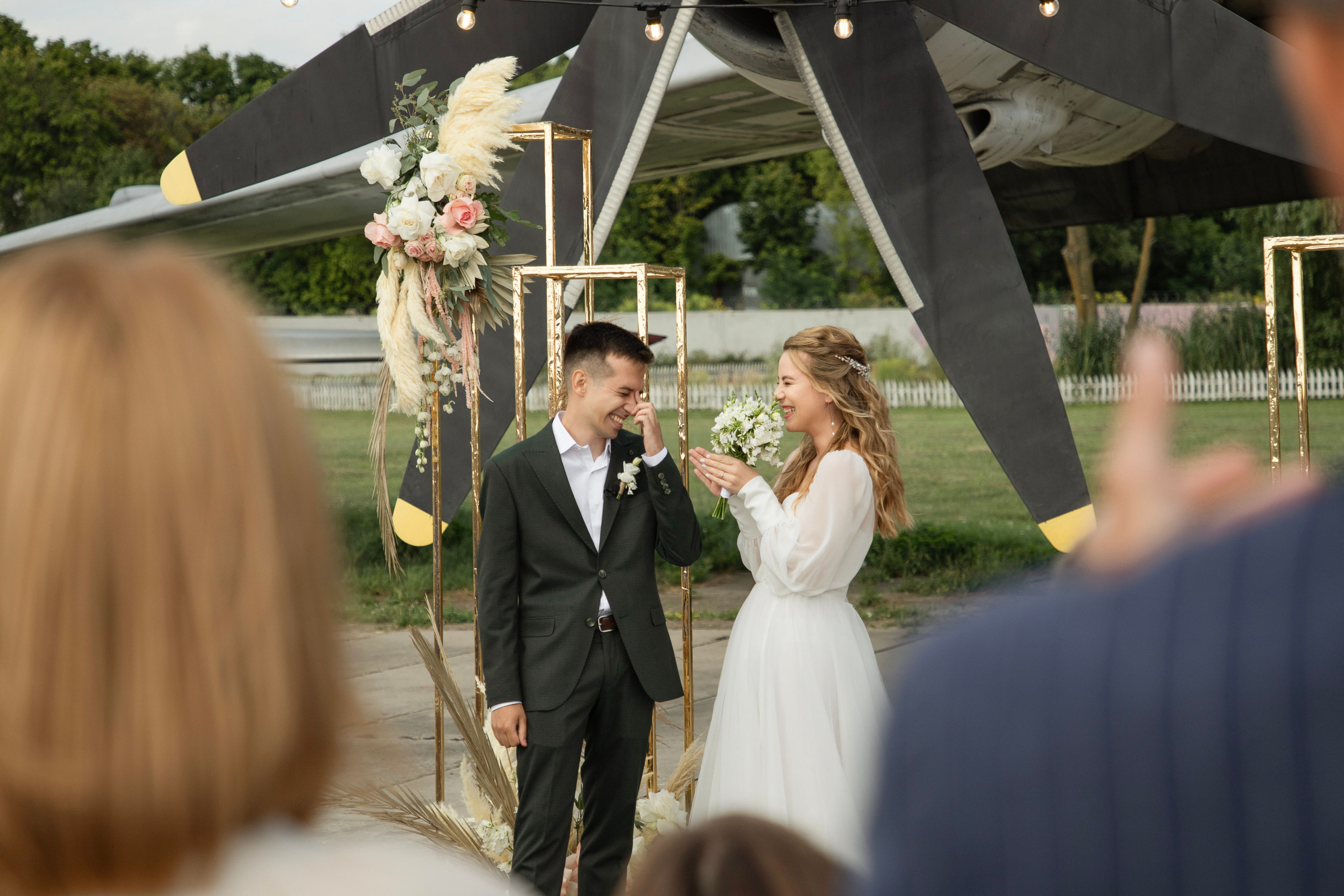 Steff & Anna. Wedding and family photographer