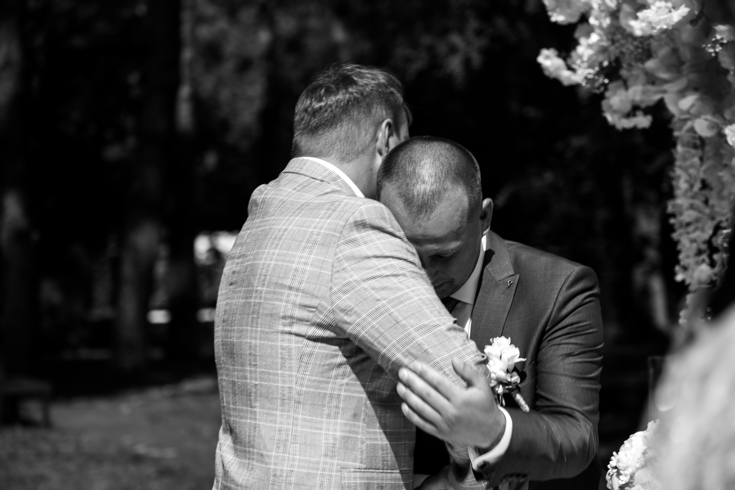 Nadin & Max. Wedding and family photographer