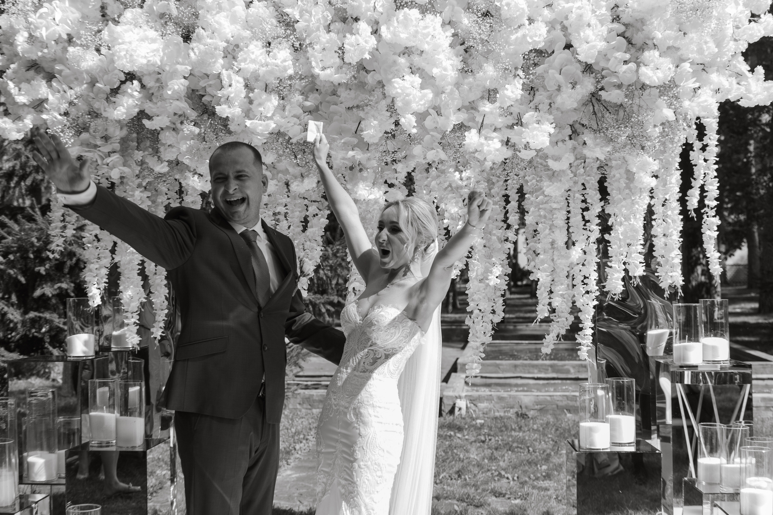 Nadin & Max. Wedding and family photographer