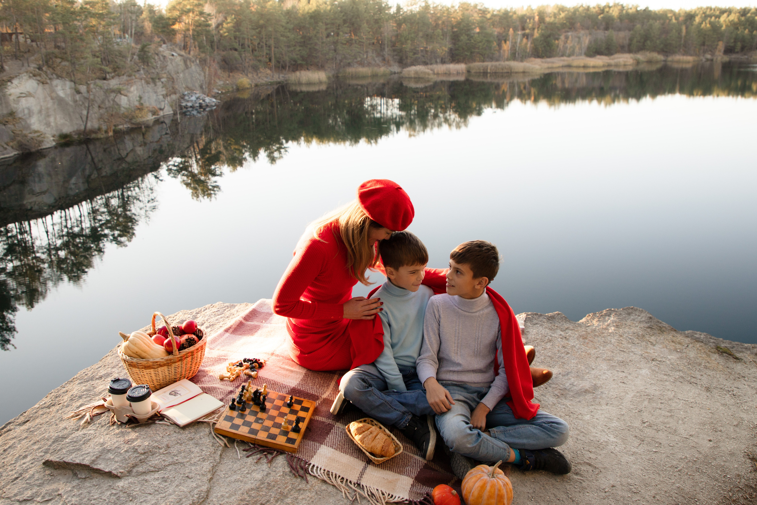 Cozy autumn. Wedding and family photographer