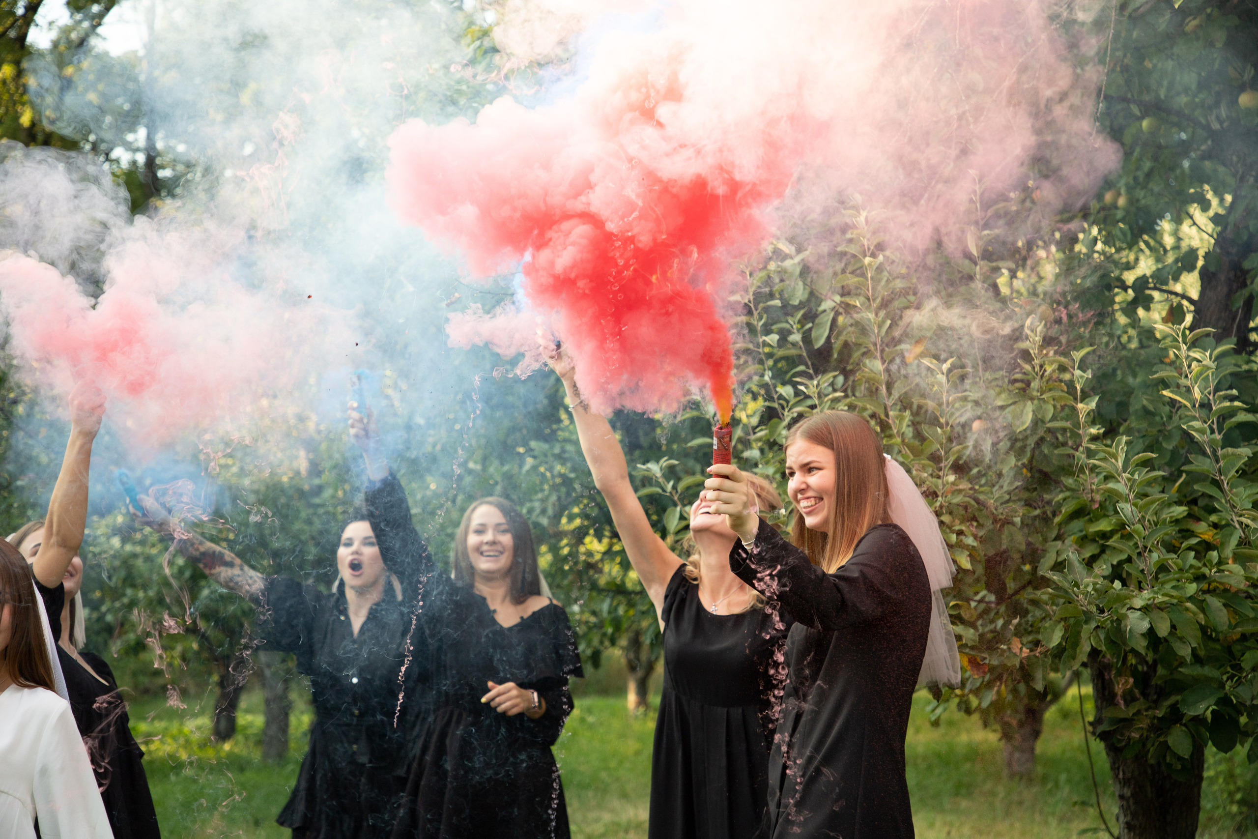 HenParty Ann. Wedding and family photographer