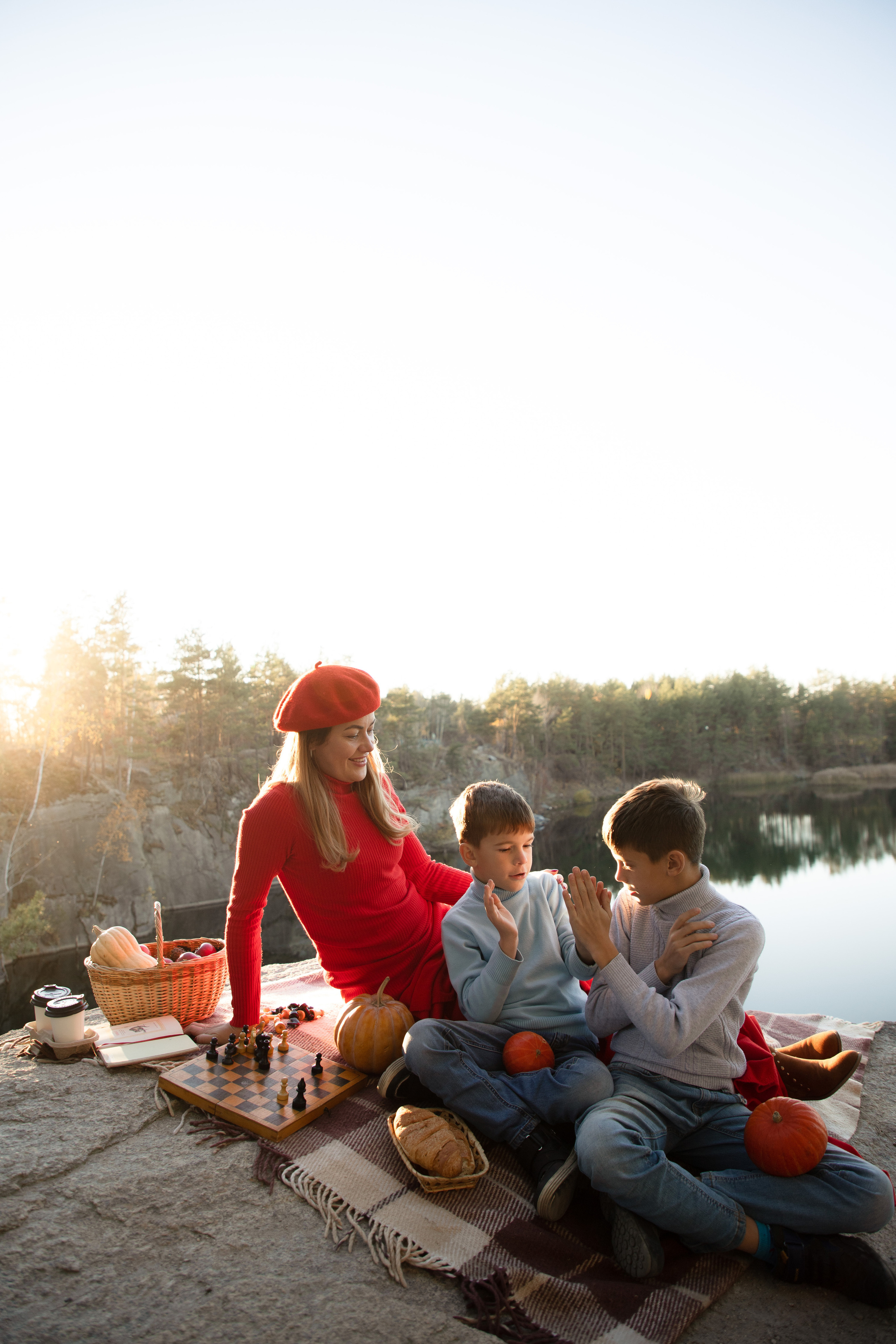 Cozy autumn. Wedding and family photographer