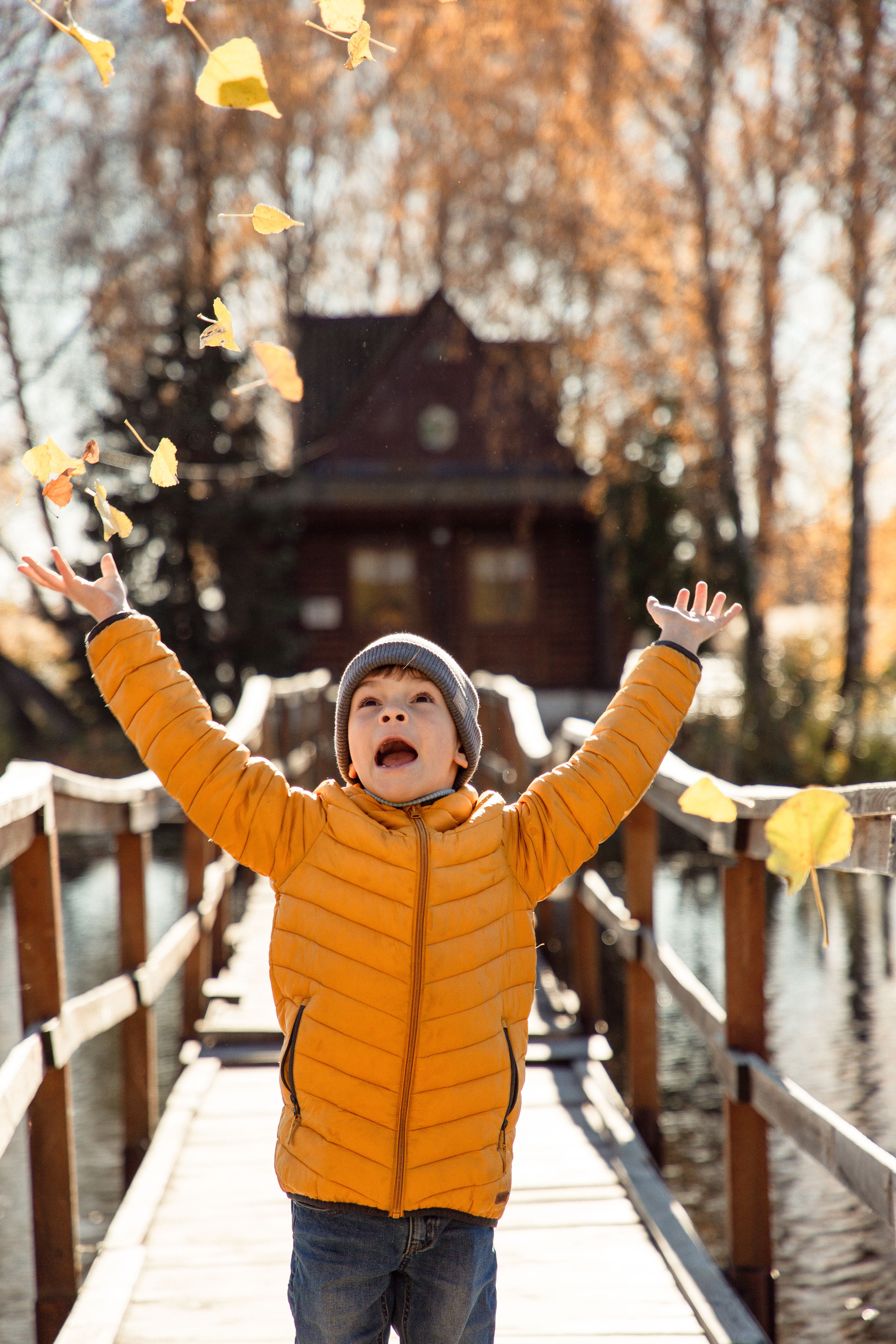 Cozy autumn. Wedding and family photographer