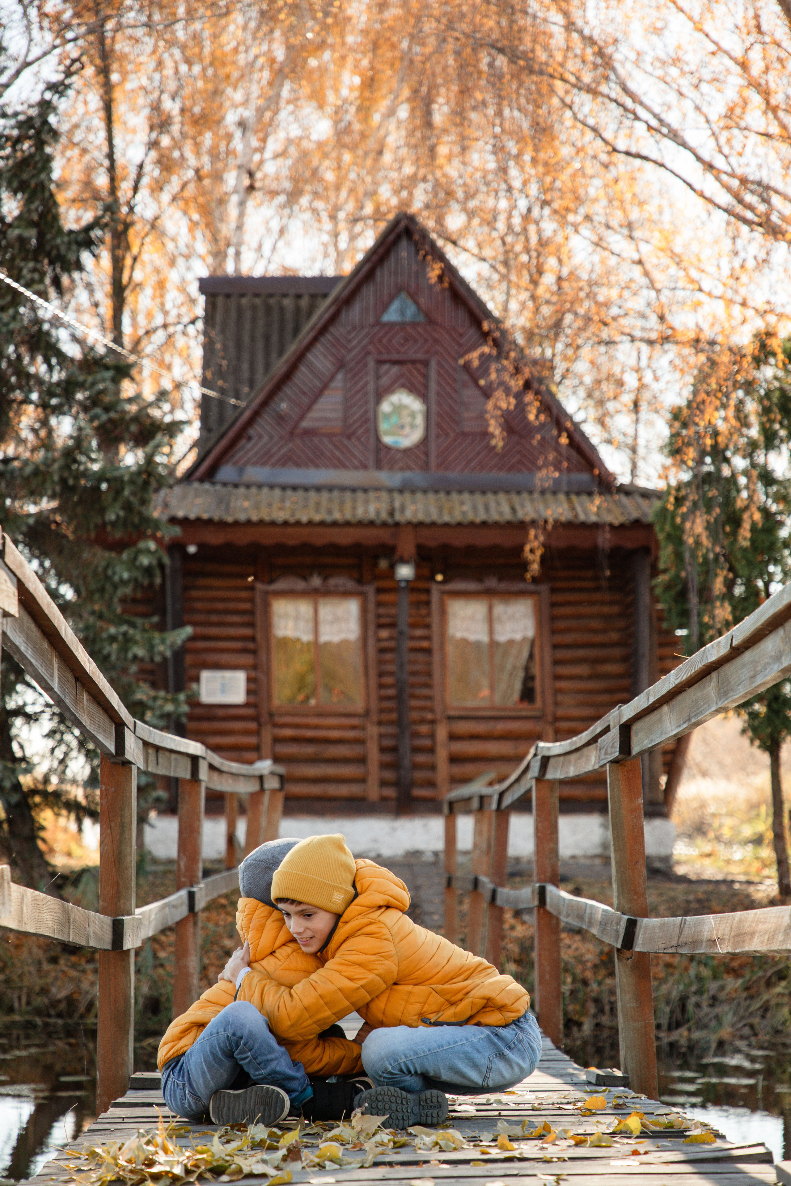 Cozy autumn. Wedding and family photographer