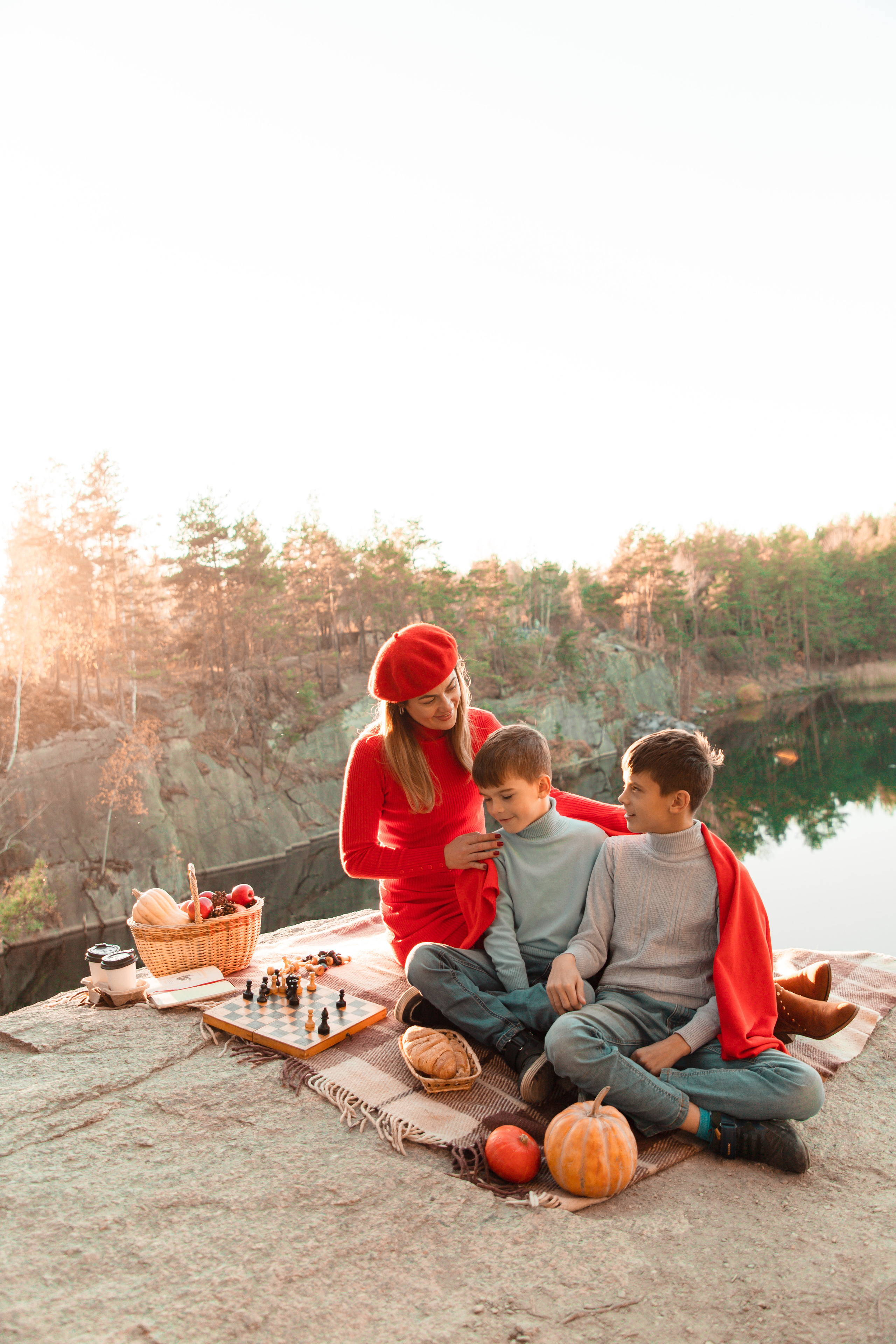Cozy autumn. Wedding and family photographer