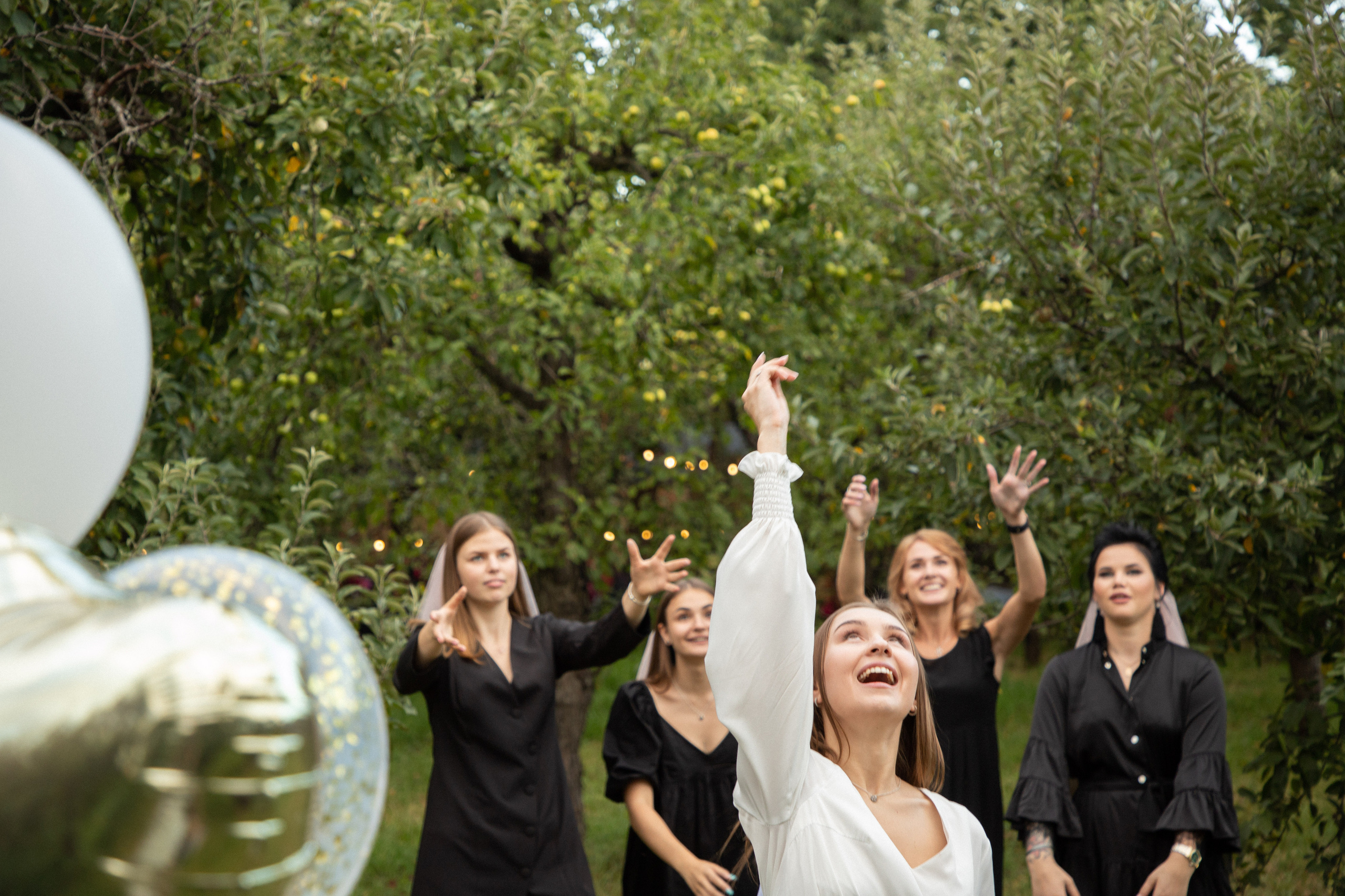 HenParty Ann. Wedding and family photographer