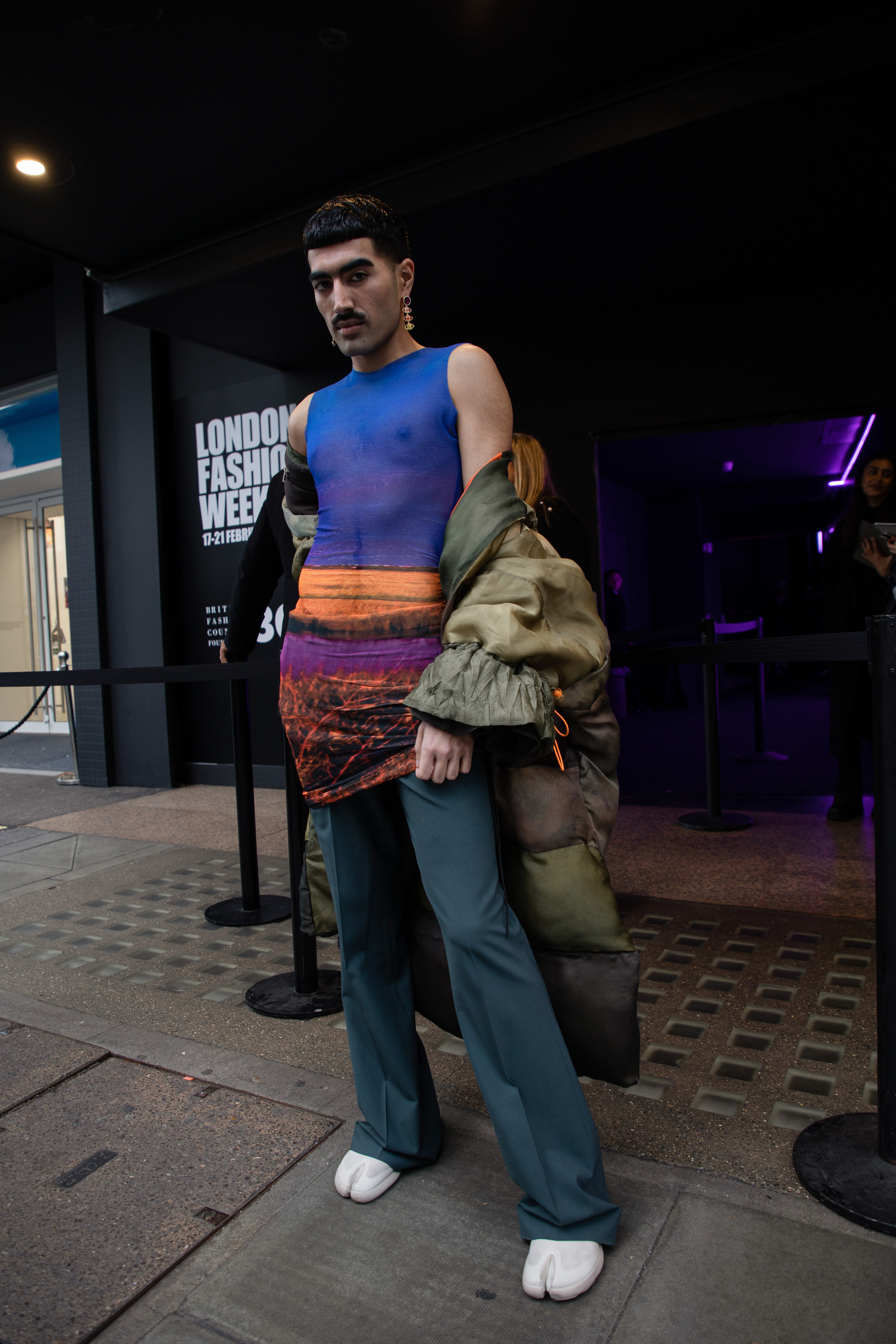 LFW Day 1. Wedding and family photographer