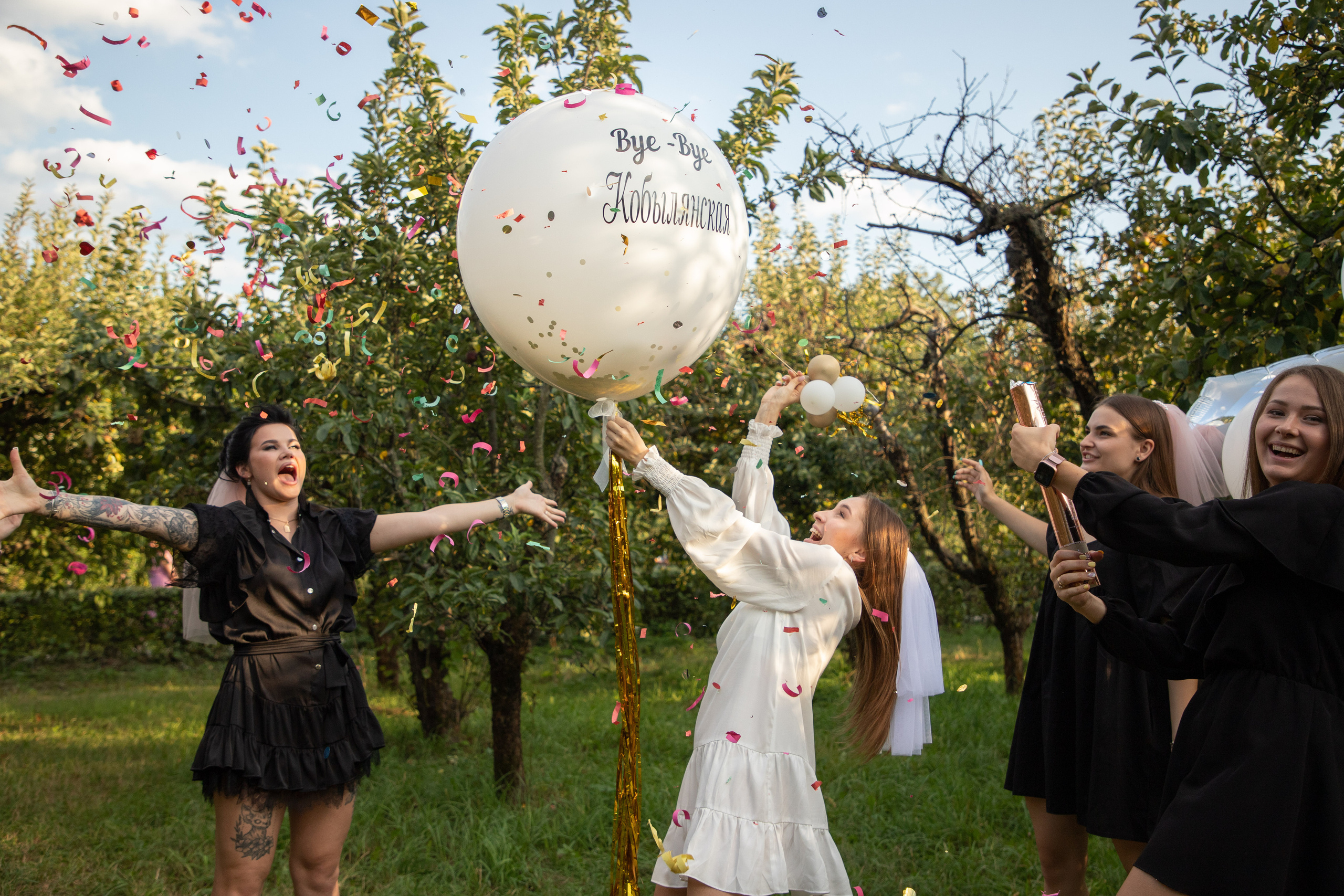 HenParty Ann. Wedding and family photographer