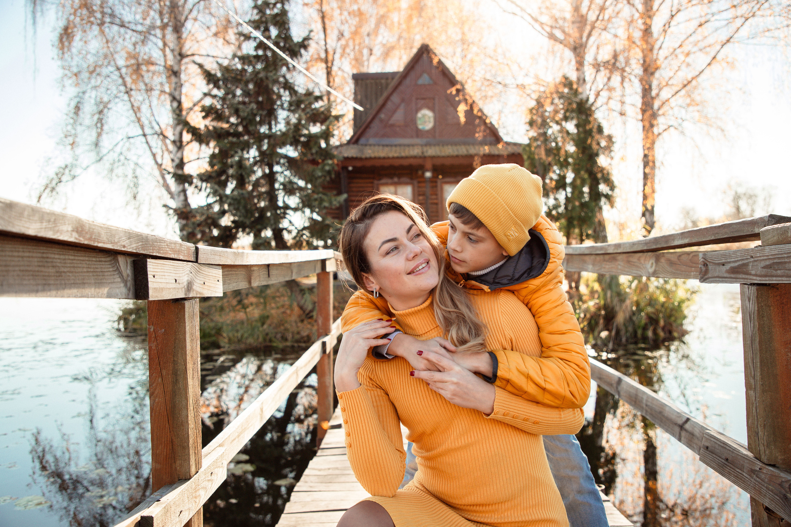 Cozy autumn. Wedding and family photographer