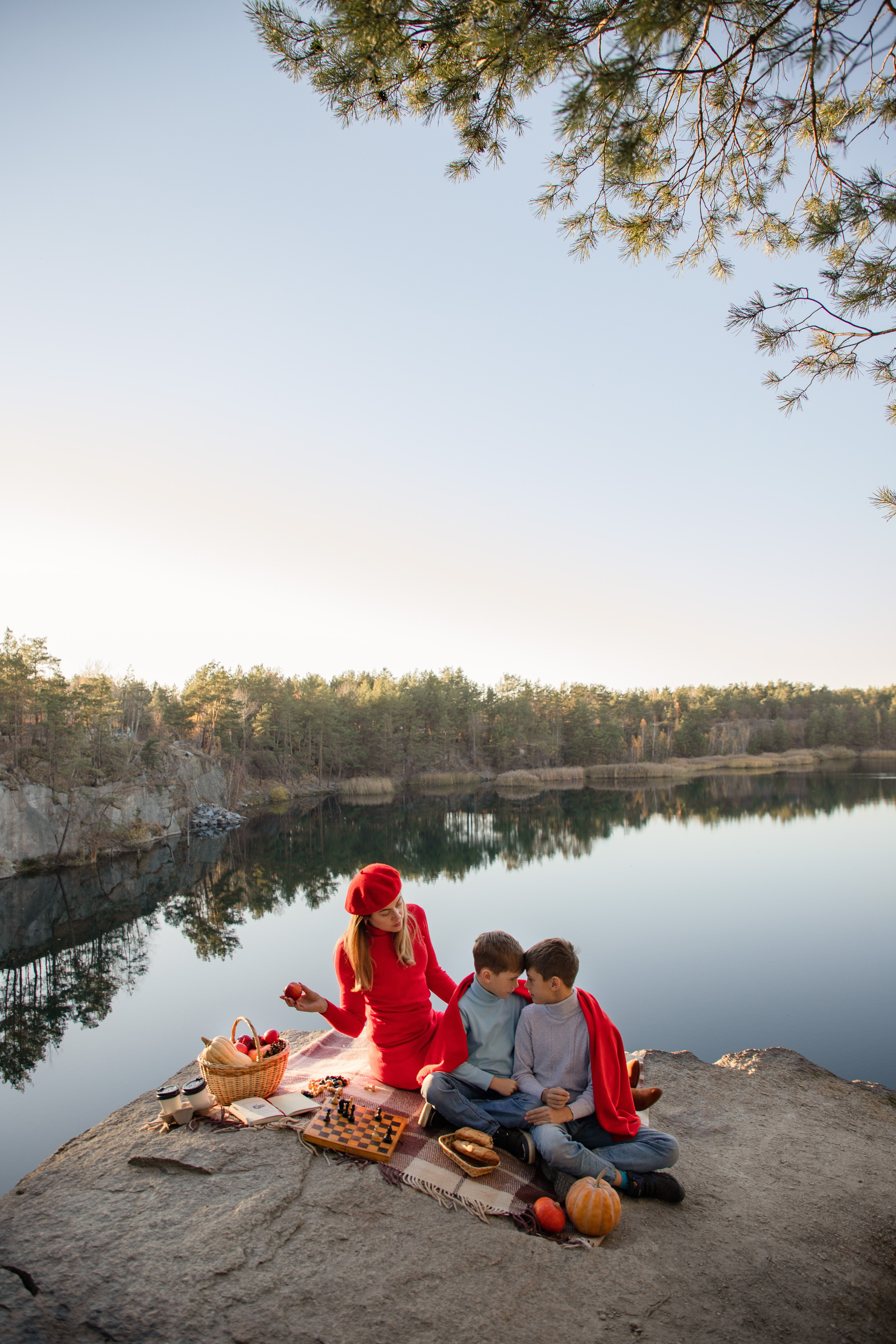 Cozy autumn. Wedding and family photographer