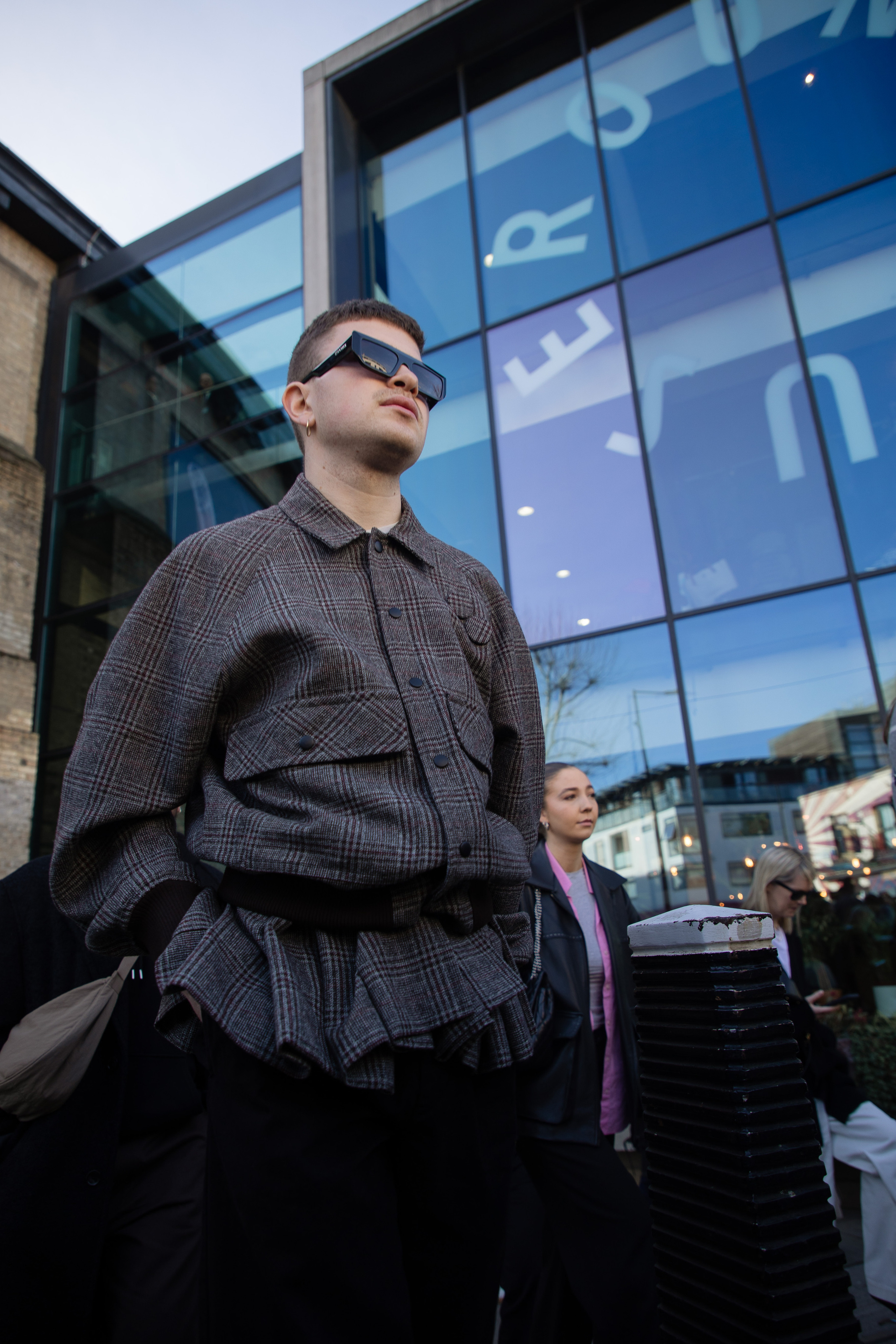 LFW Day 3. Wedding and family photographer