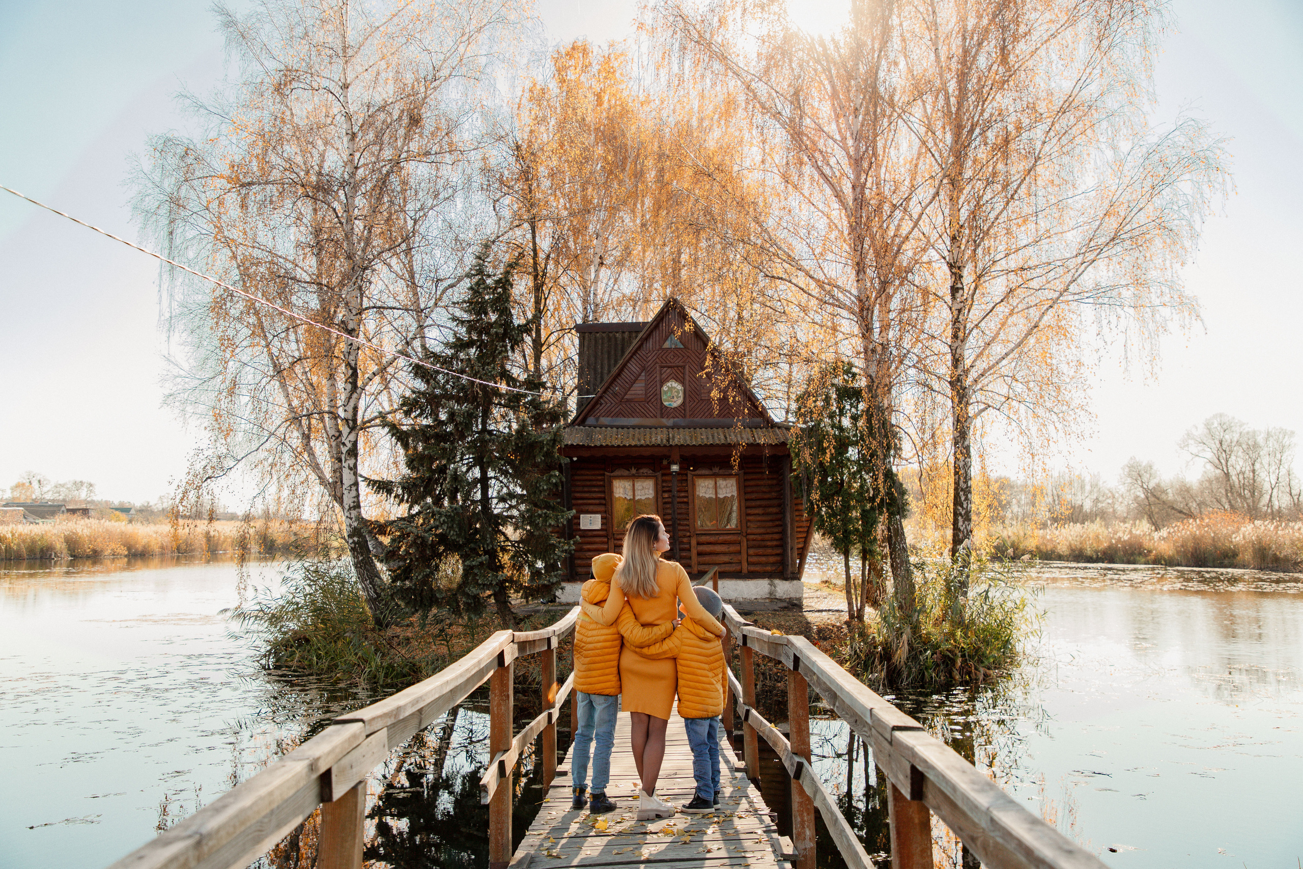 Cozy autumn. Wedding and family photographer