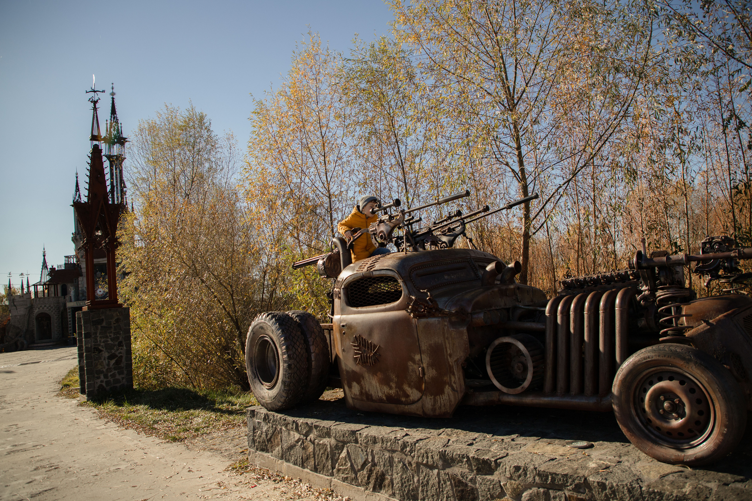 Cozy autumn. Wedding and family photographer