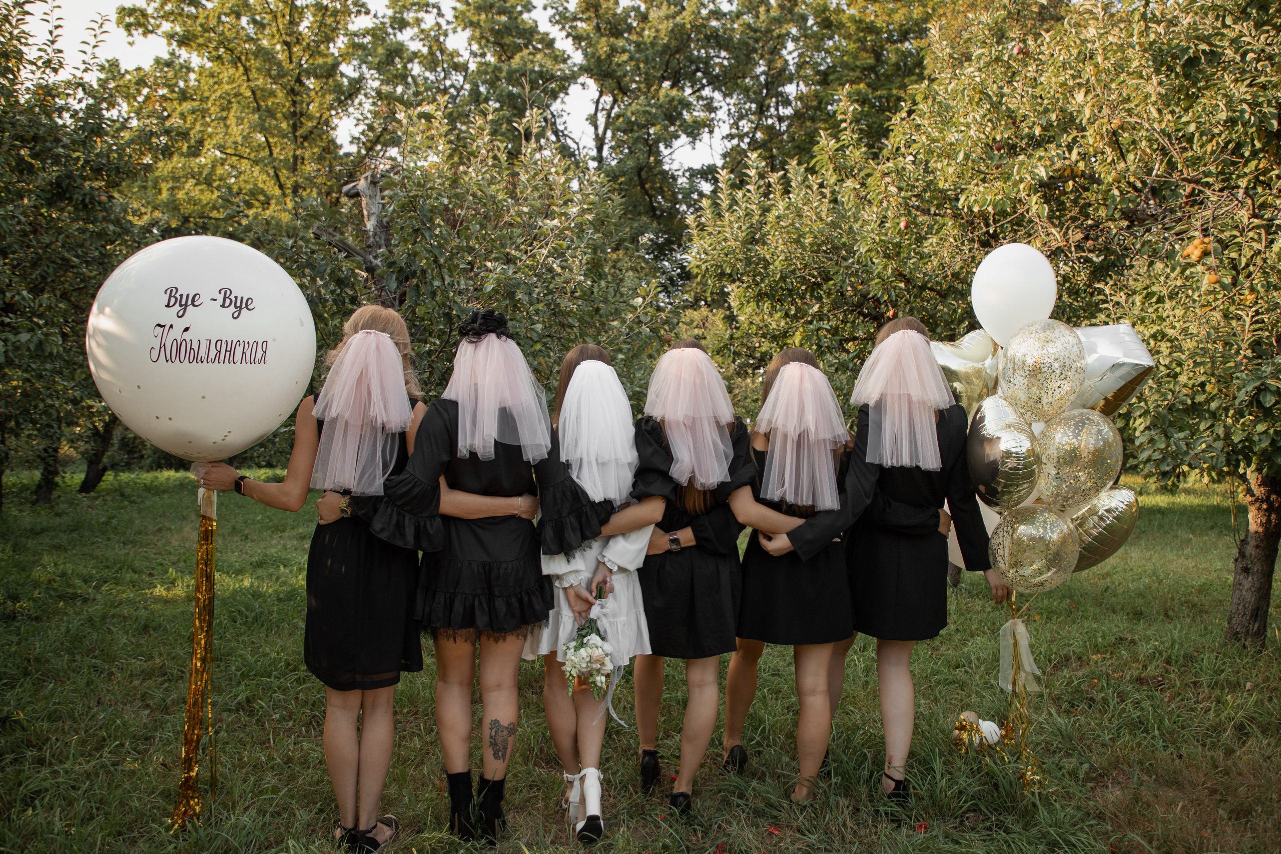 HenParty Ann. Wedding and family photographer