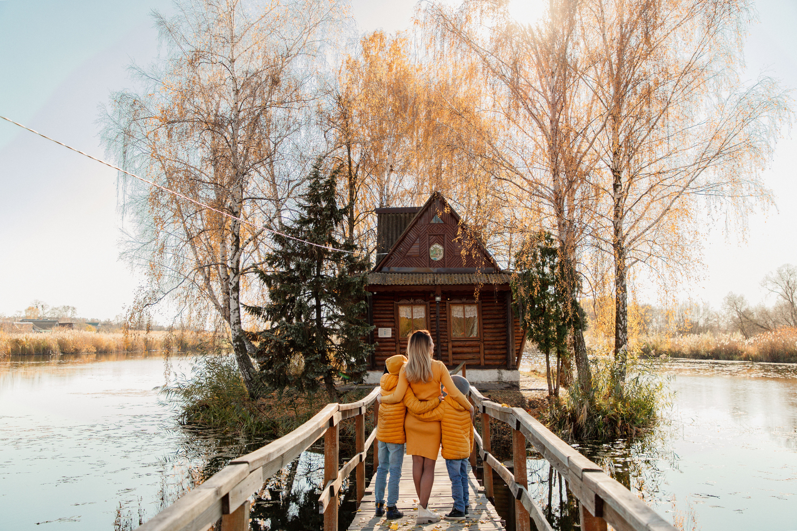 Cozy autumn. Wedding and family photographer