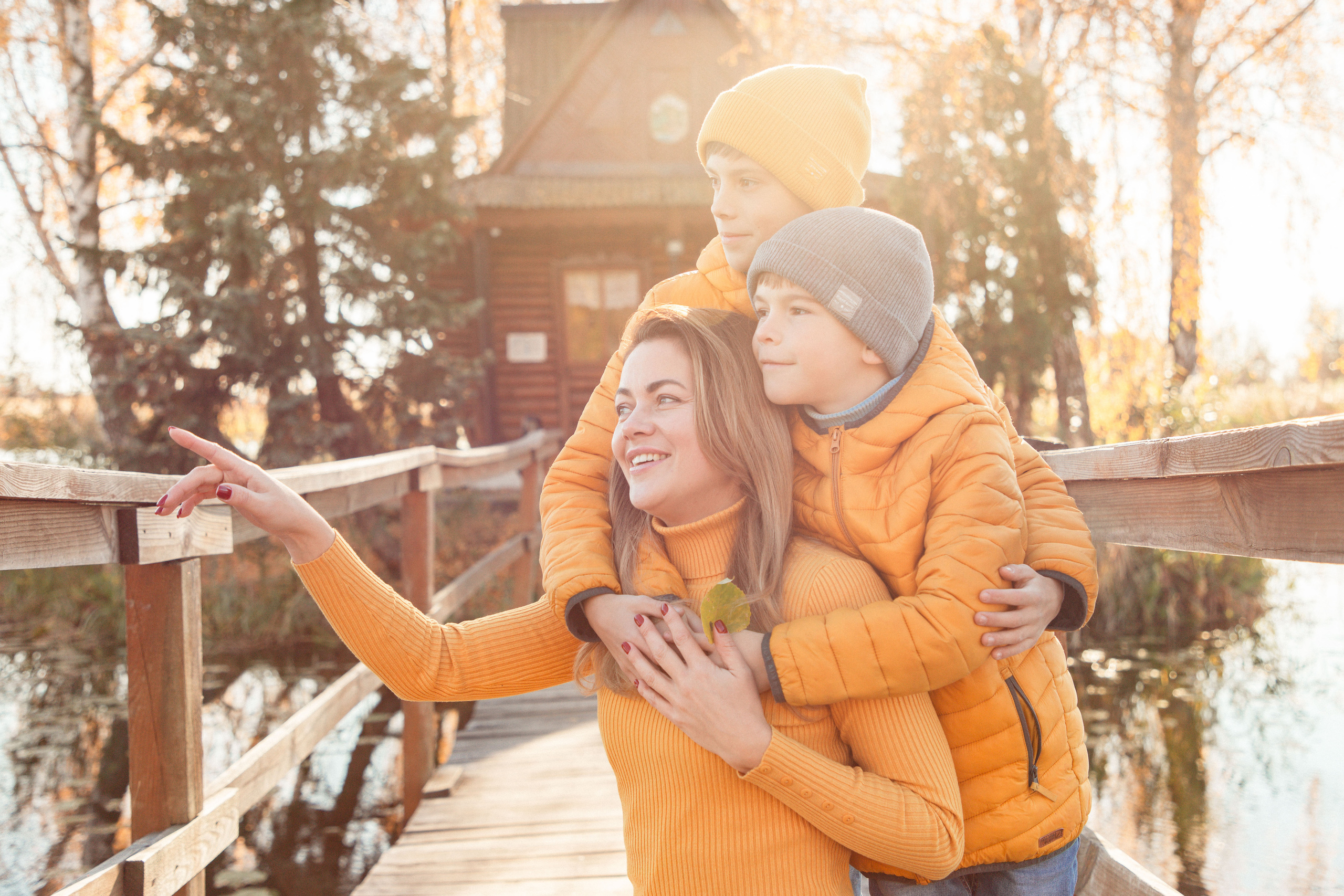 Cozy autumn. Wedding and family photographer