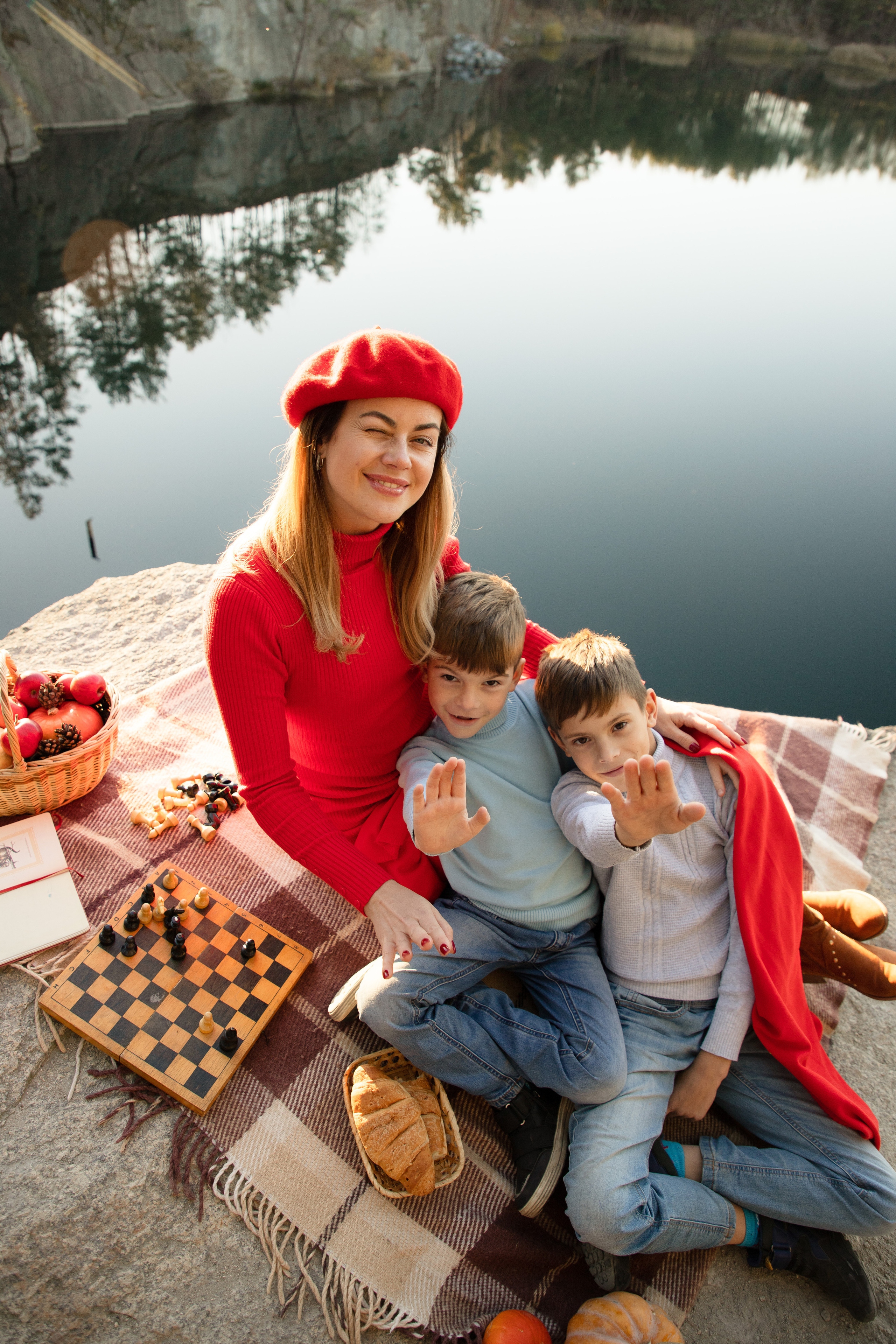 Cozy autumn. Wedding and family photographer