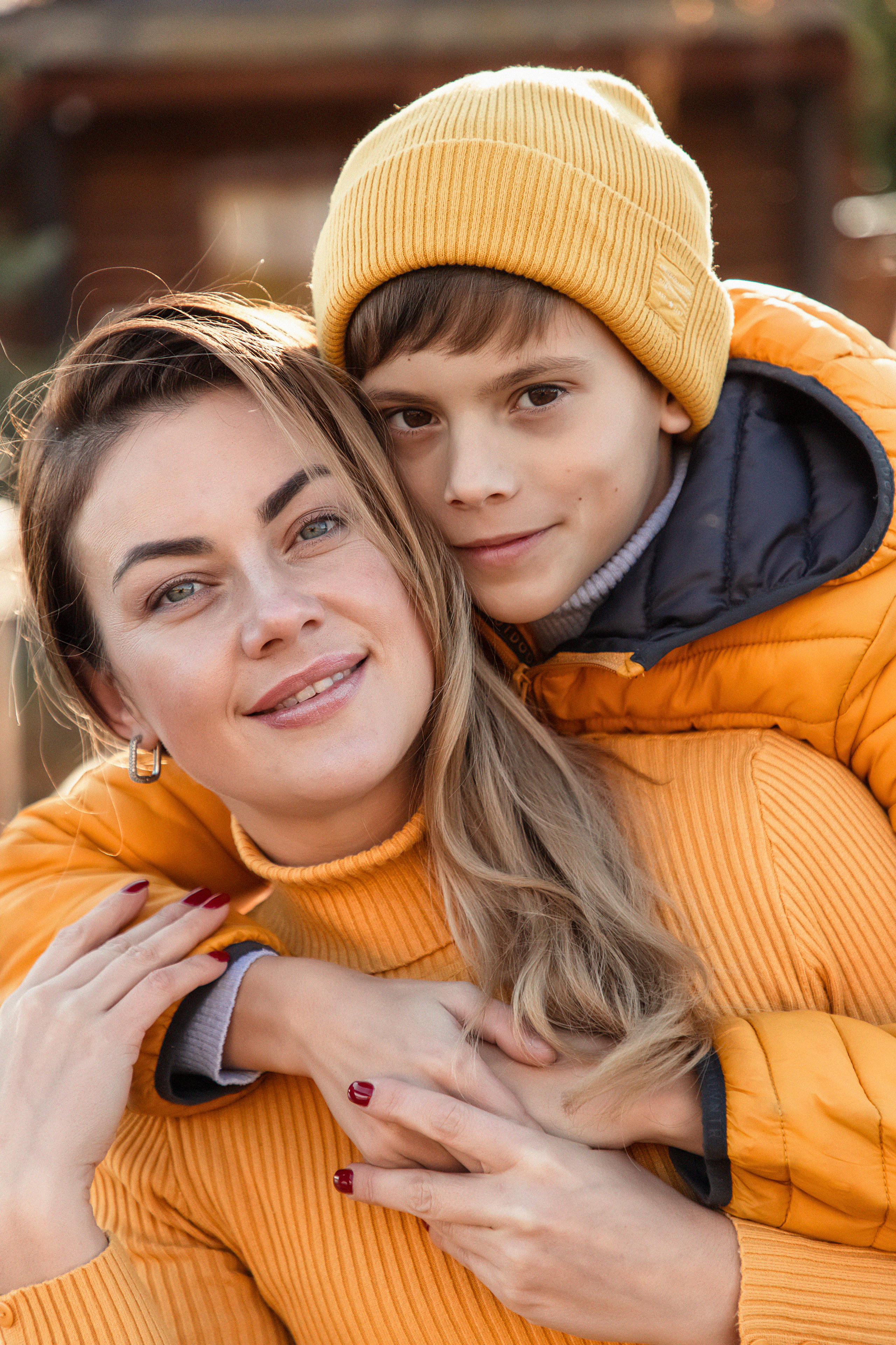 Cozy autumn. Wedding and family photographer