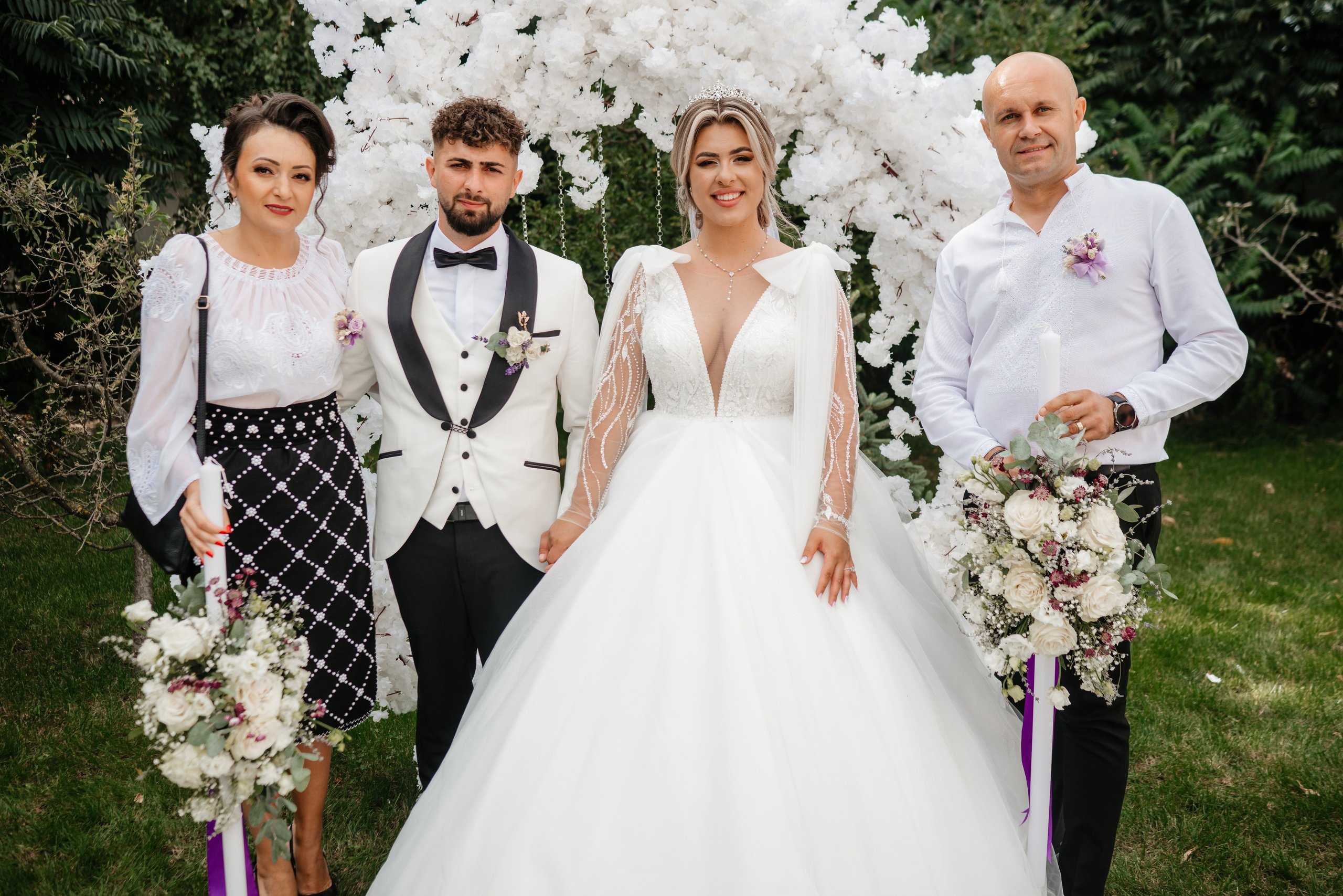 🤎 D a i a n a & D a n i e l - Wedding Day Preview. Wedding & Family Photographer