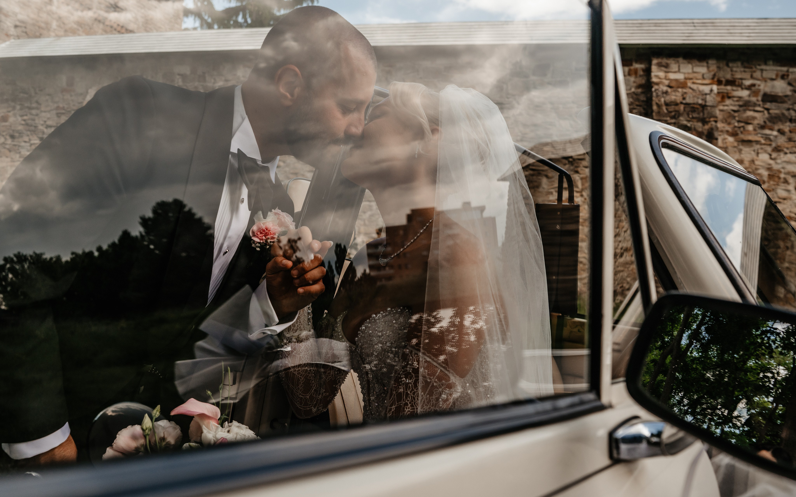 🤎 G a b r i e l a & D a n i e l - Wedding Day Preview. Wedding & Family Photographer