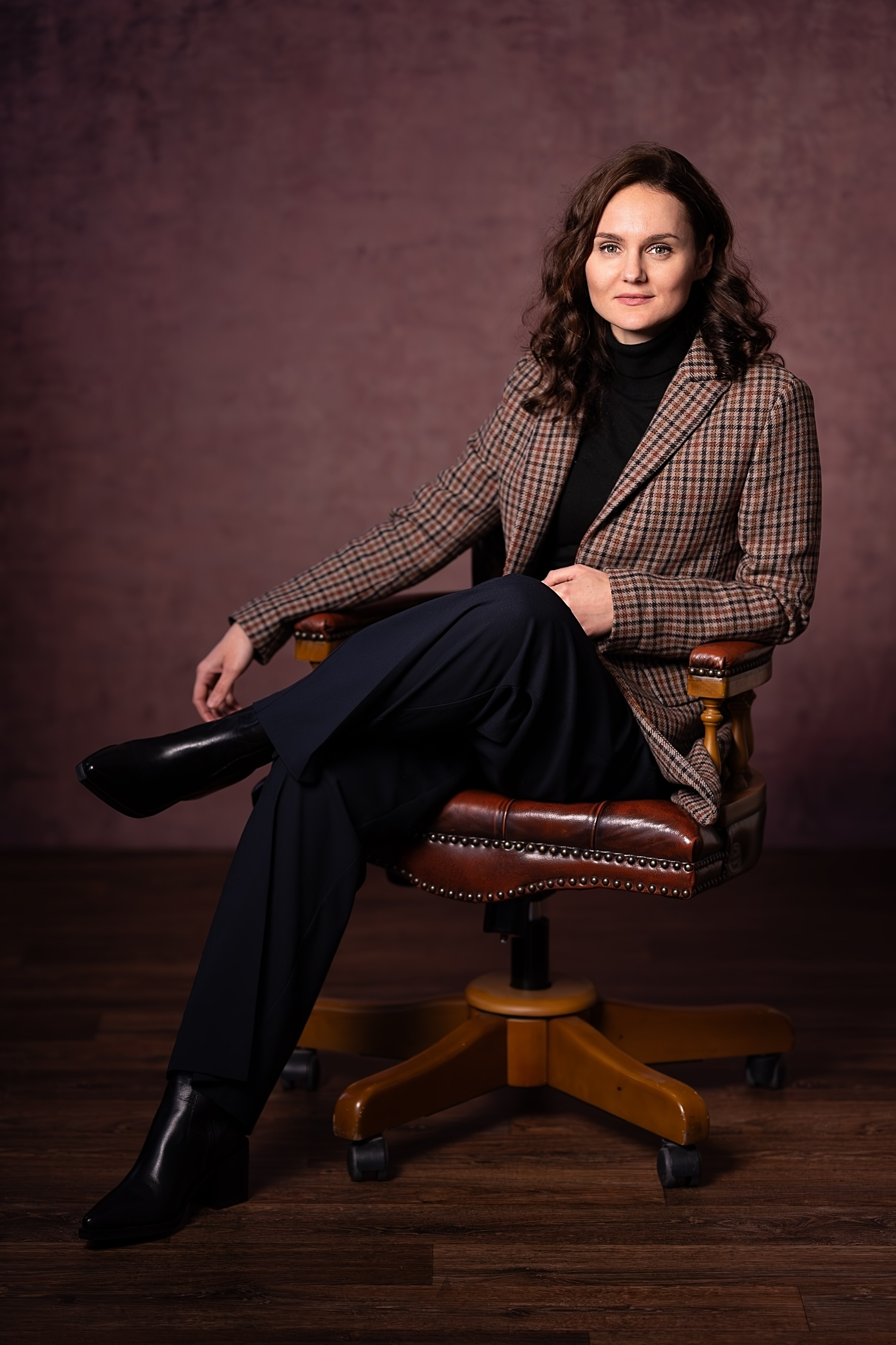 Katja. Fotostudio in Metzingen