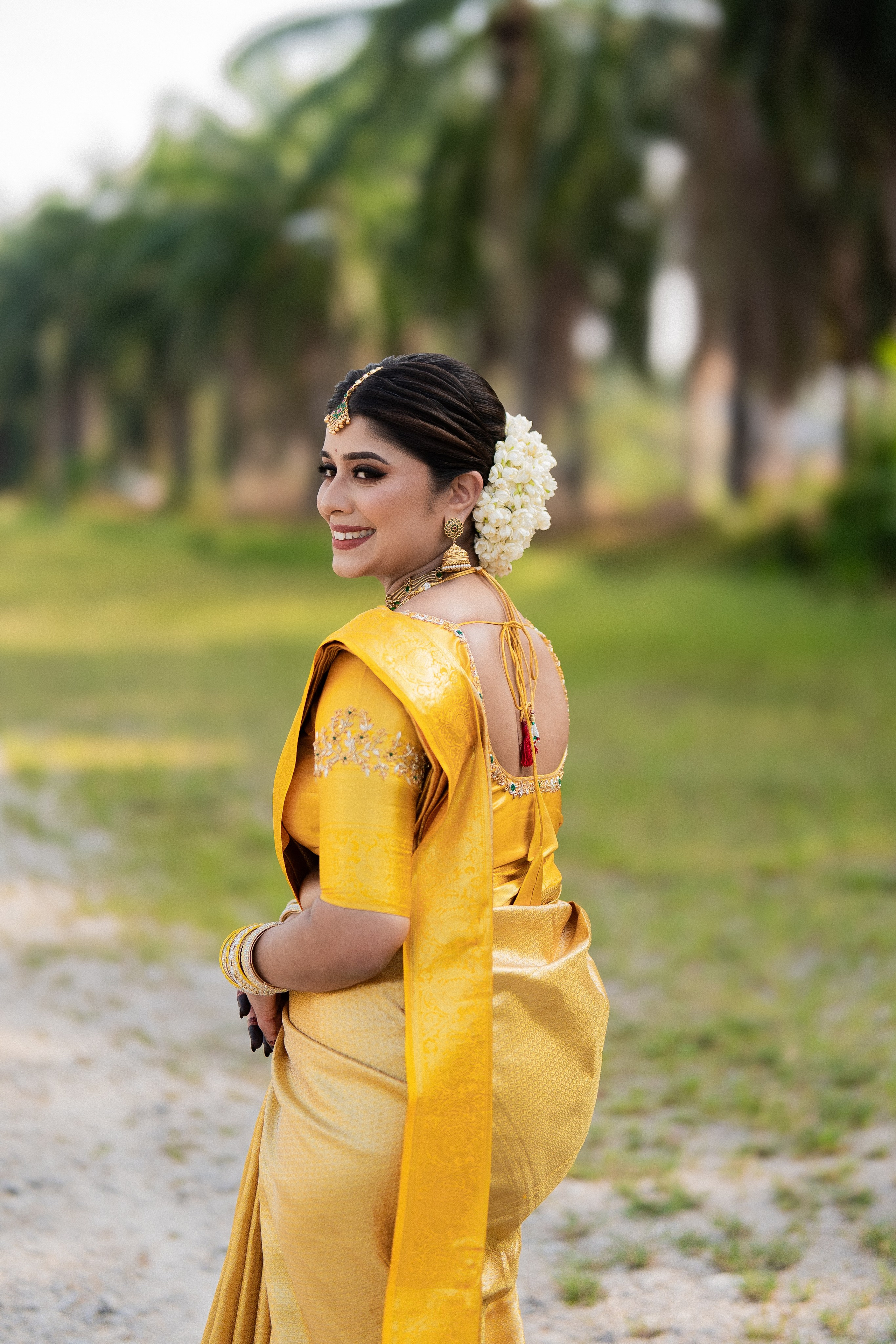 GAURI & SIVA. Wedding photographer Avira Stories