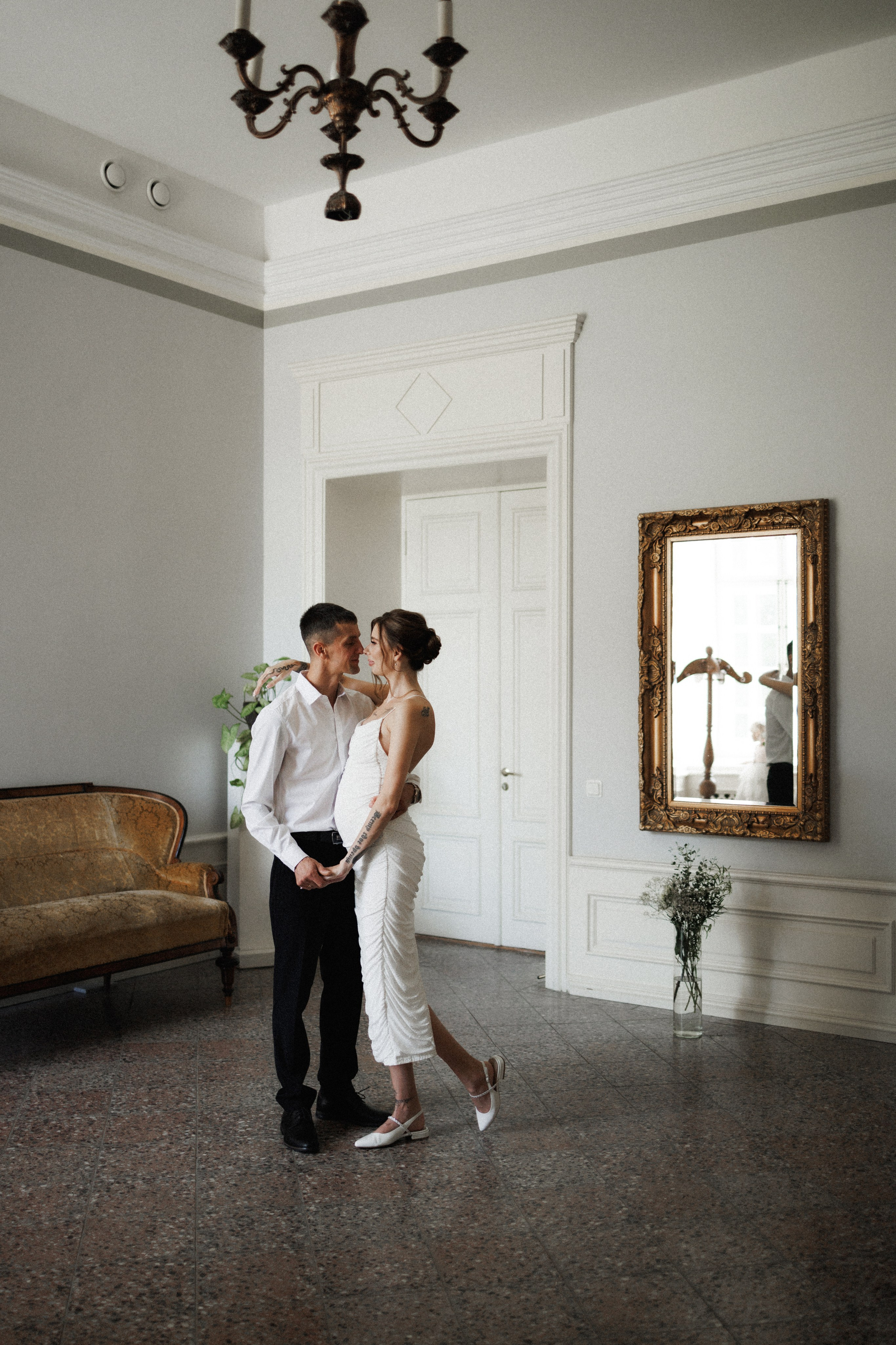 J&D Wedding. Emily Photography