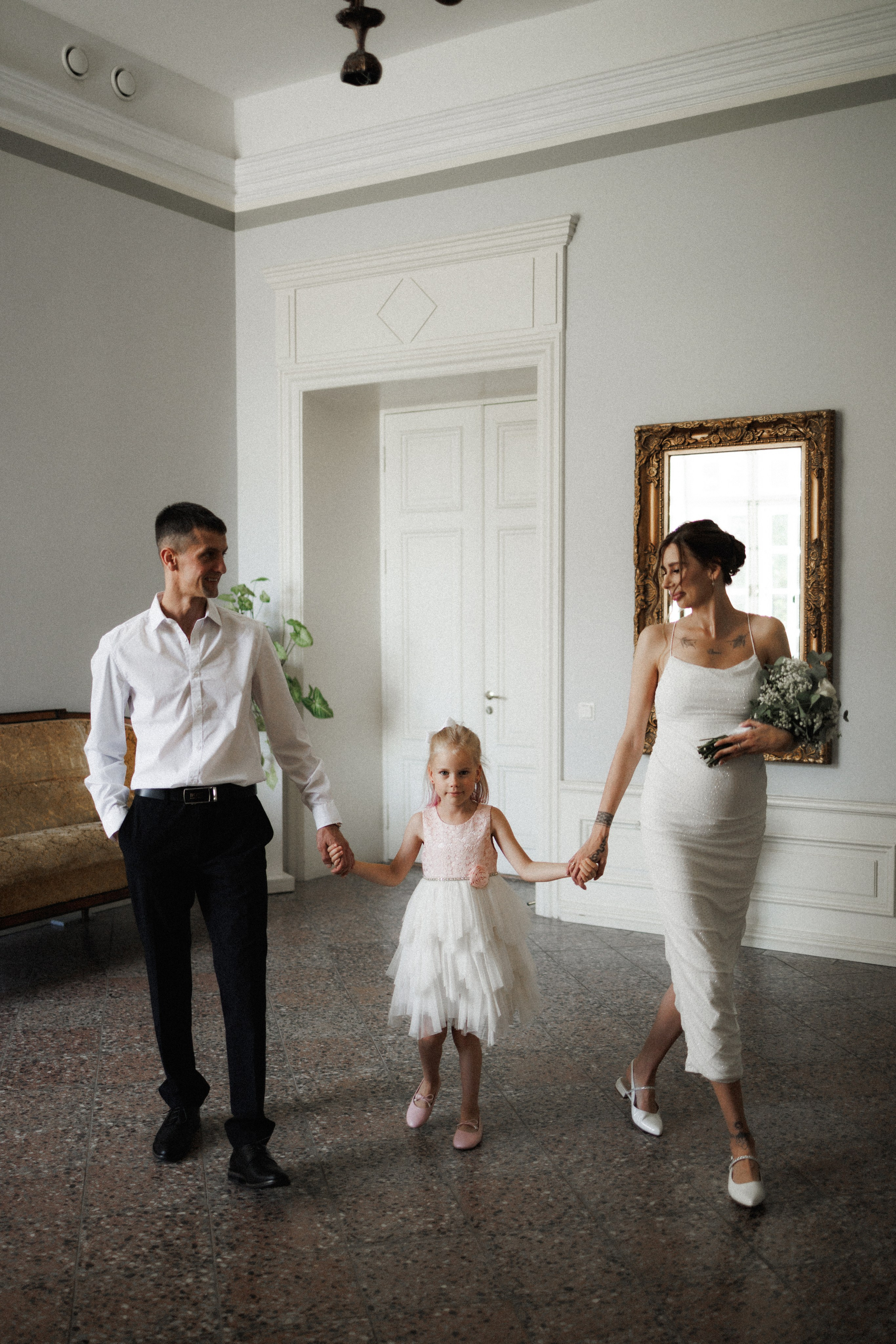 J&D Wedding. Emily Photography