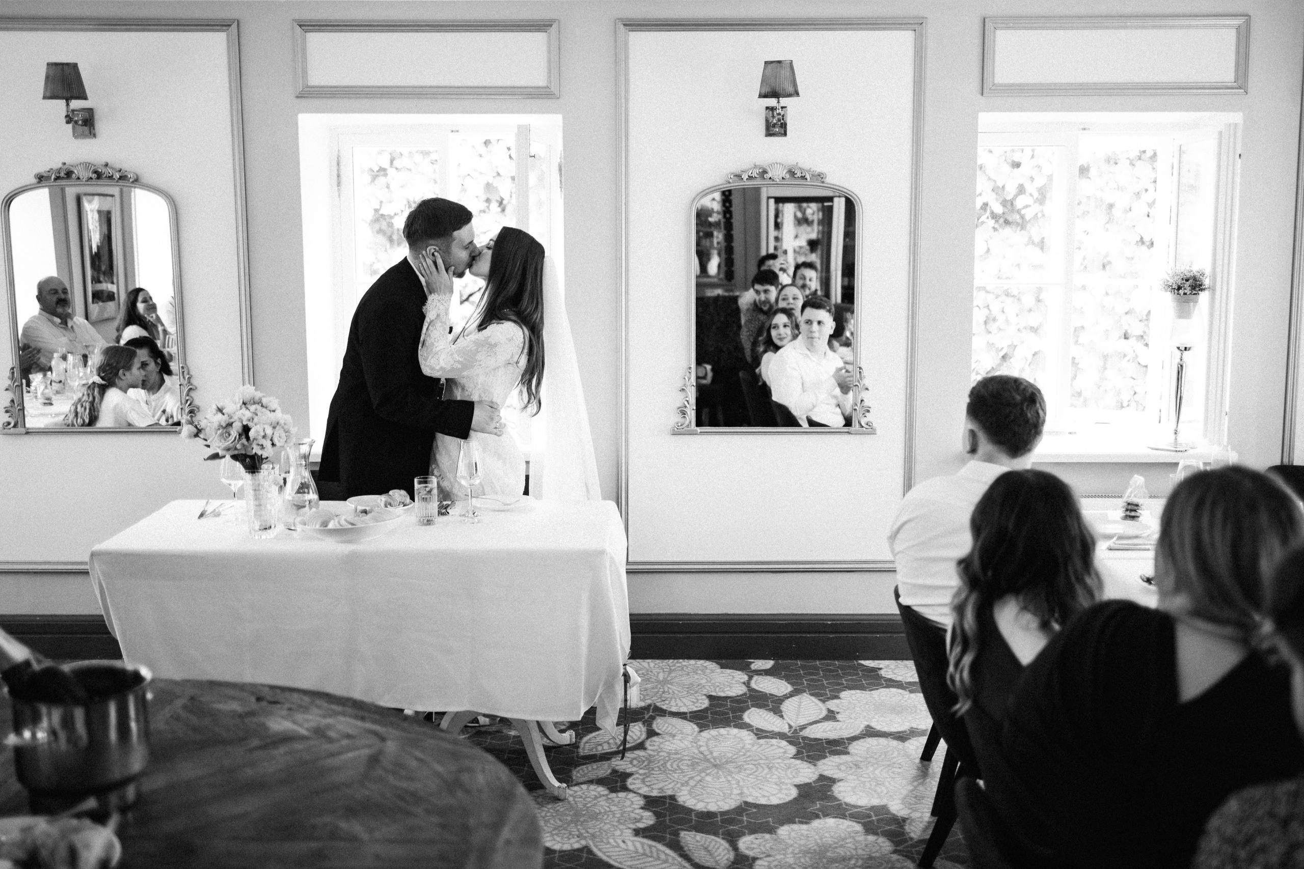V&J Wedding. Emily Photography