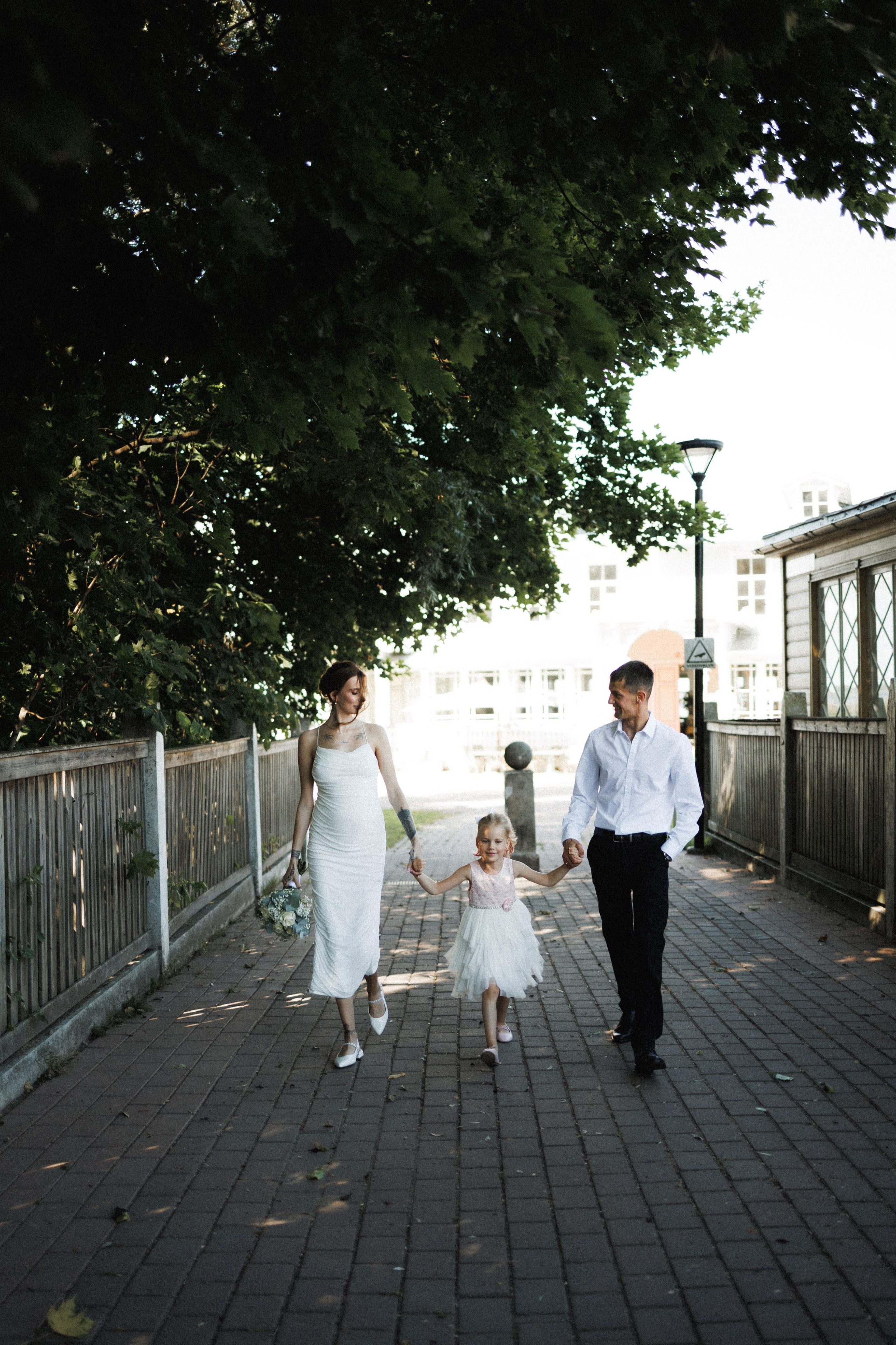 J&D Wedding. Emily Photography
