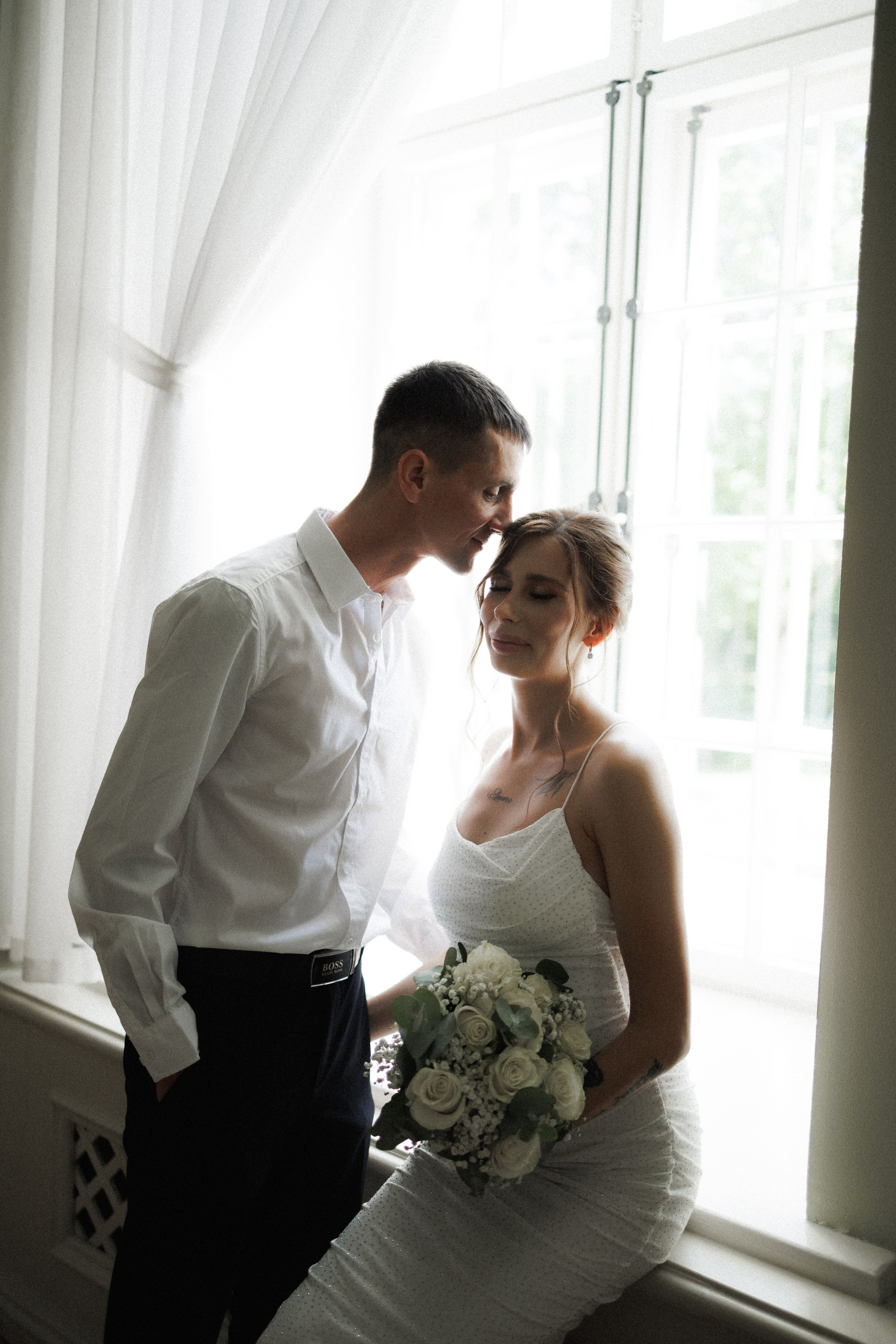 J&D Wedding. Emily Photography