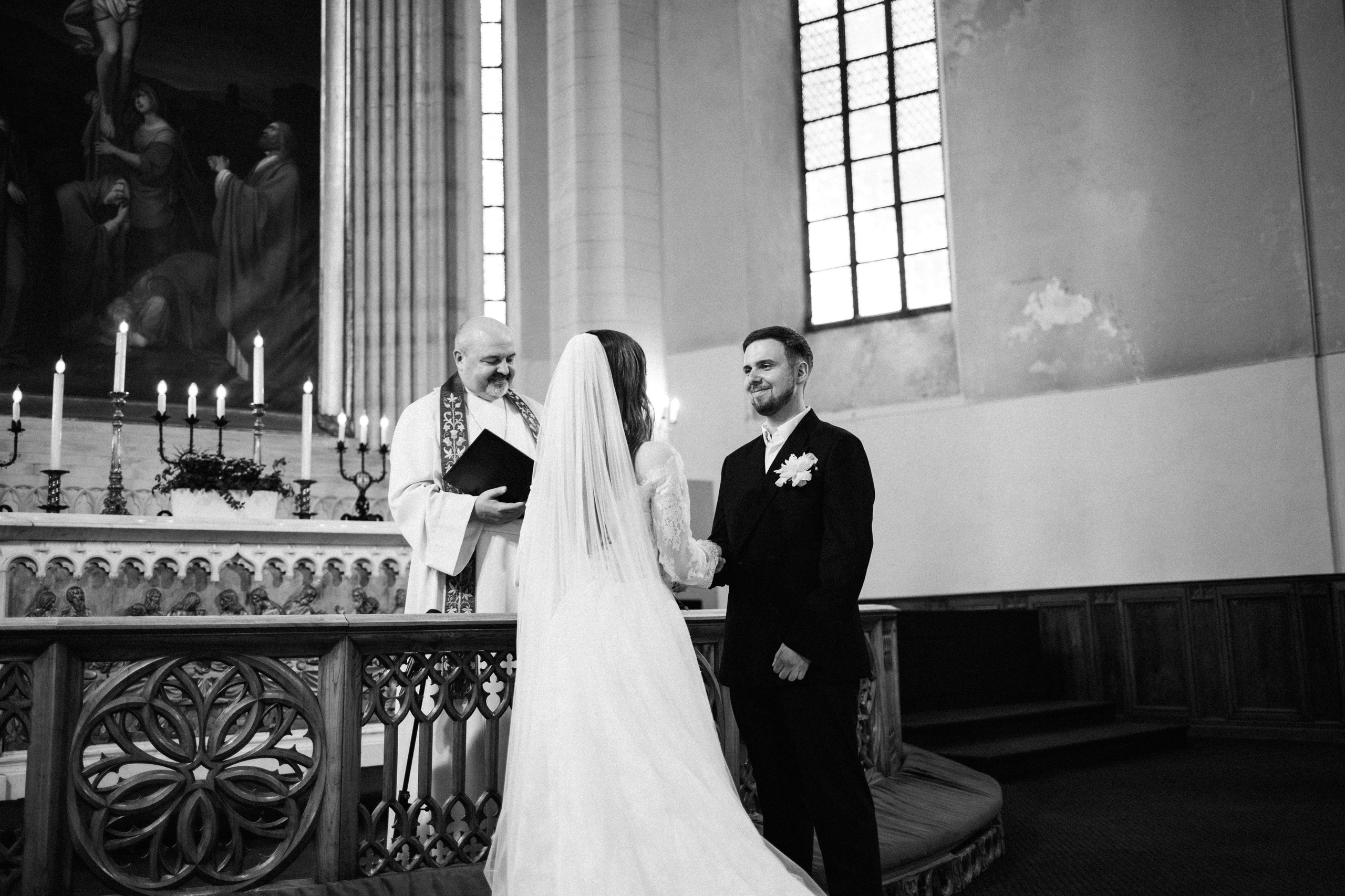 V&J Wedding. Emily Photography