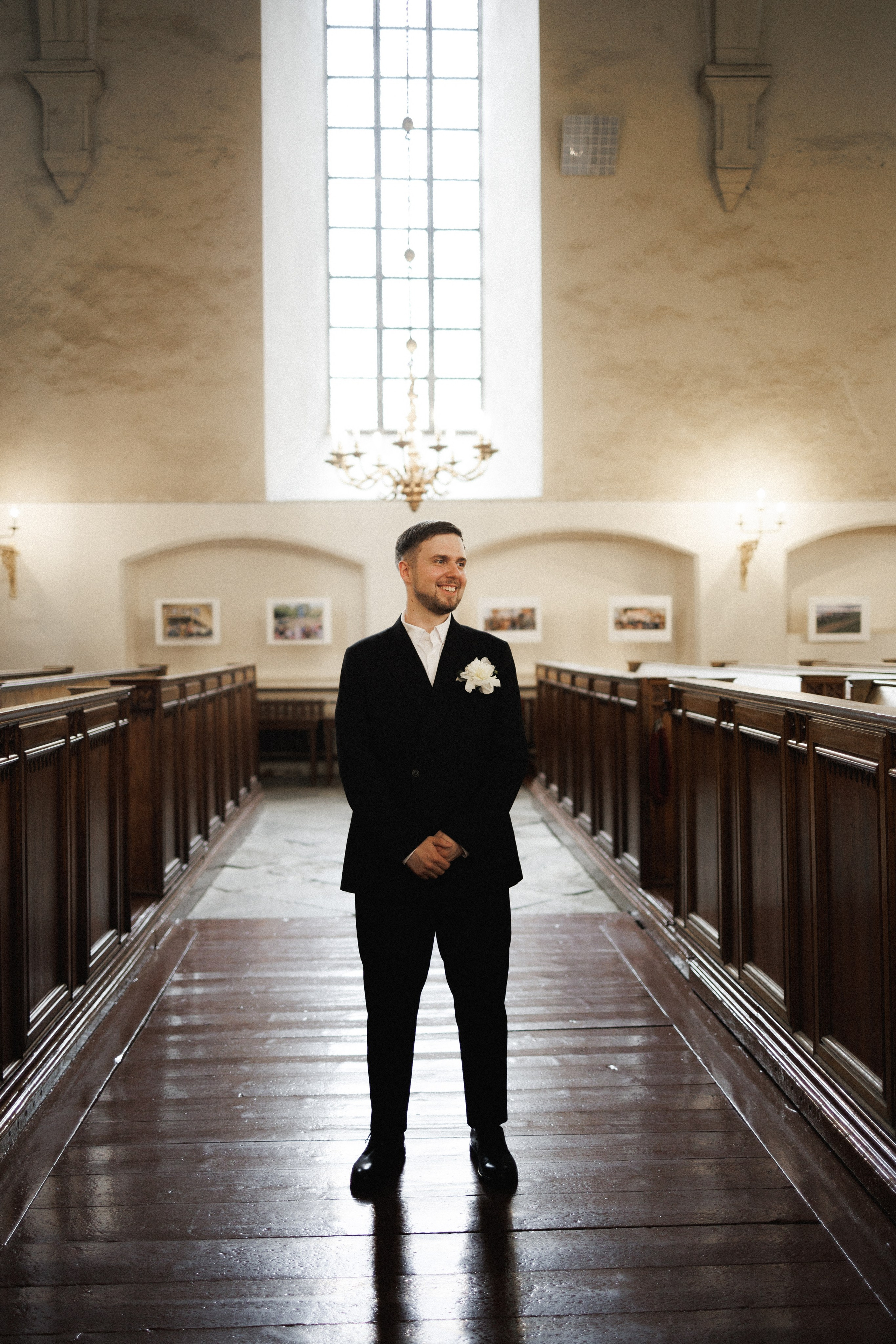V&J Wedding. Emily Photography