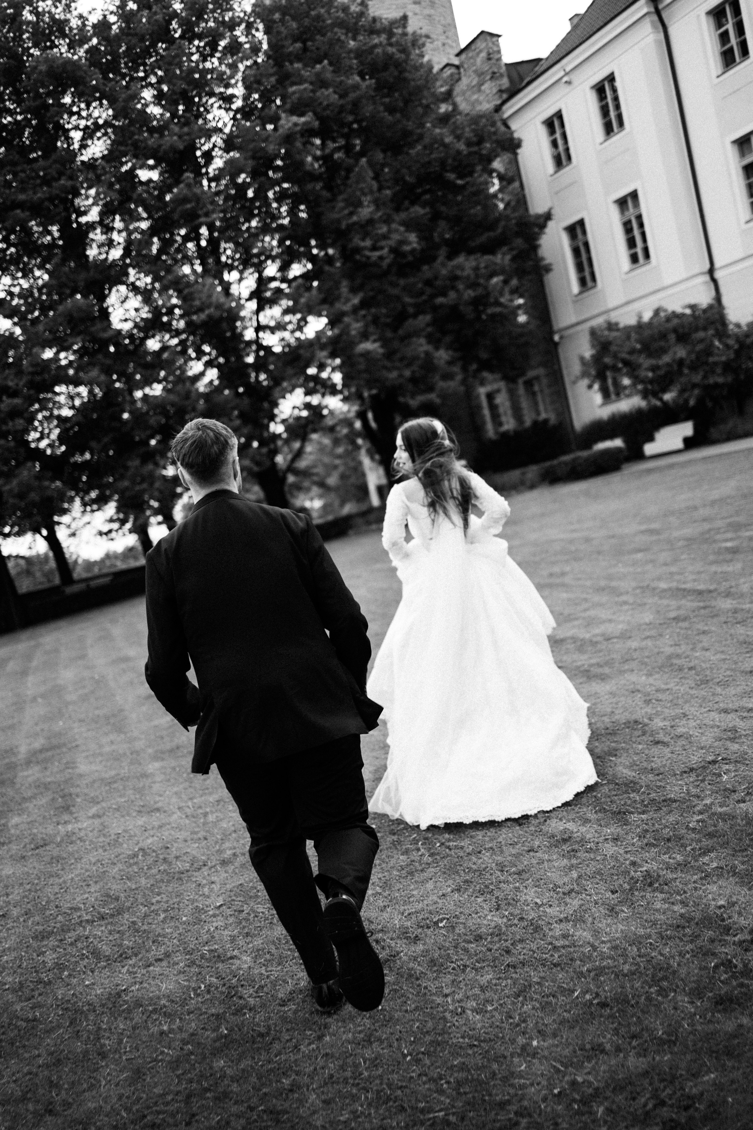 V&J Wedding. Emily Photography