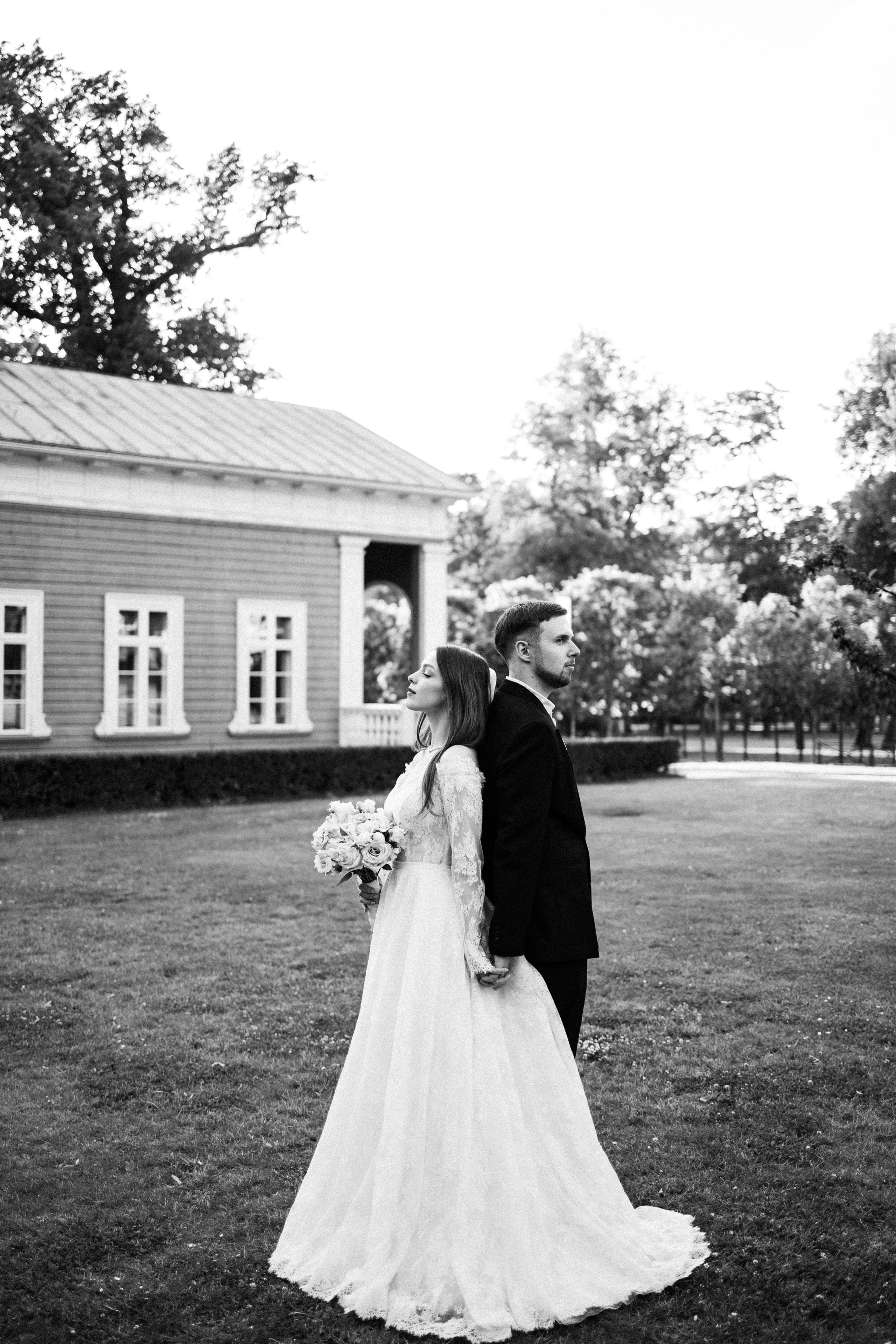 V&J Wedding. Emily Photography