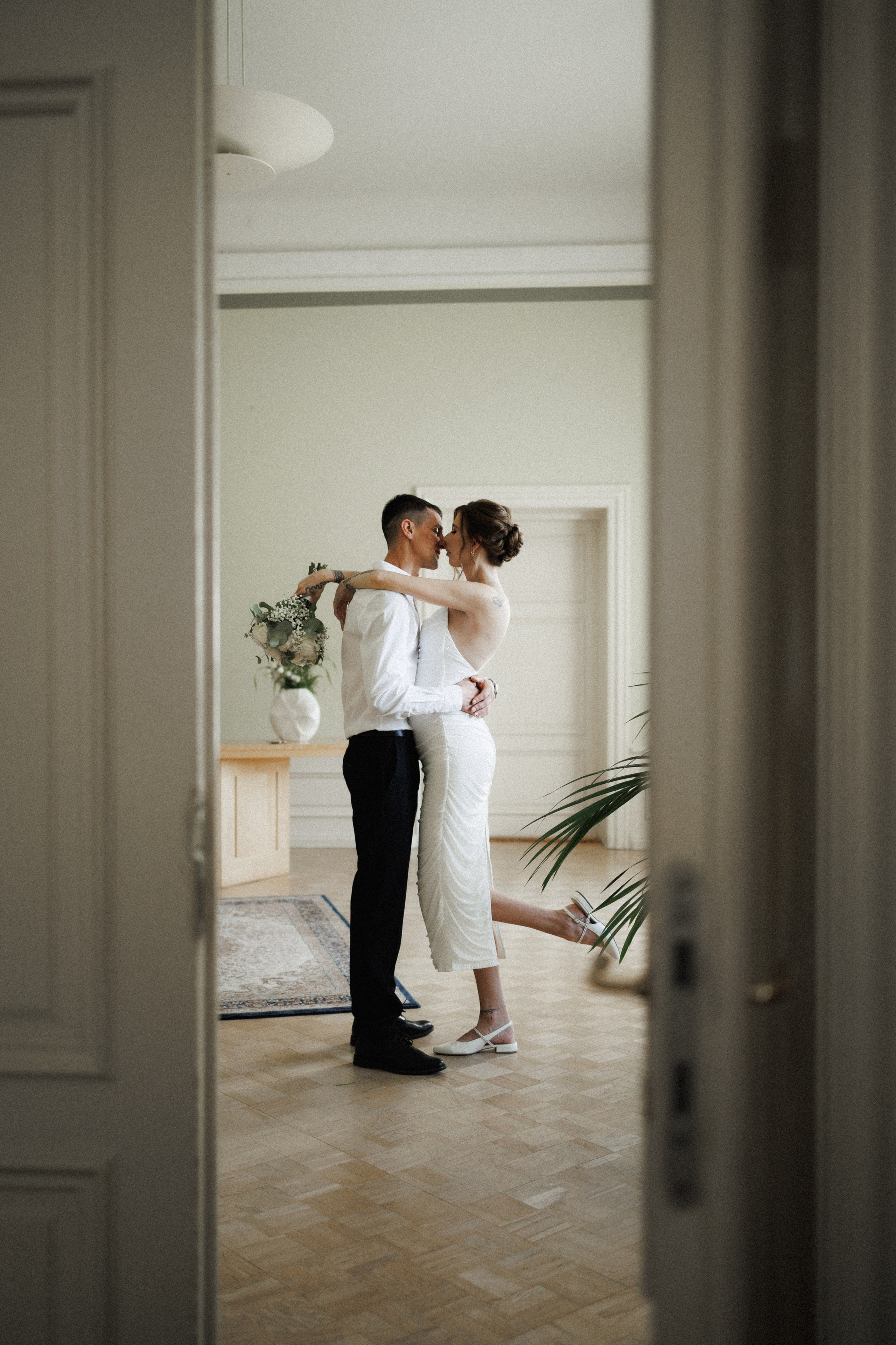 J&D Wedding. Emily Photography