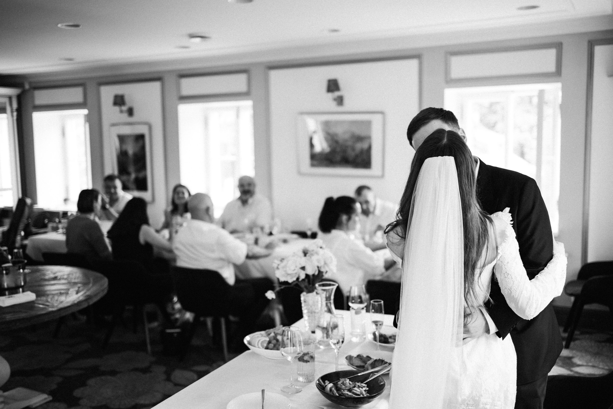 V&J Wedding. Emily Photography