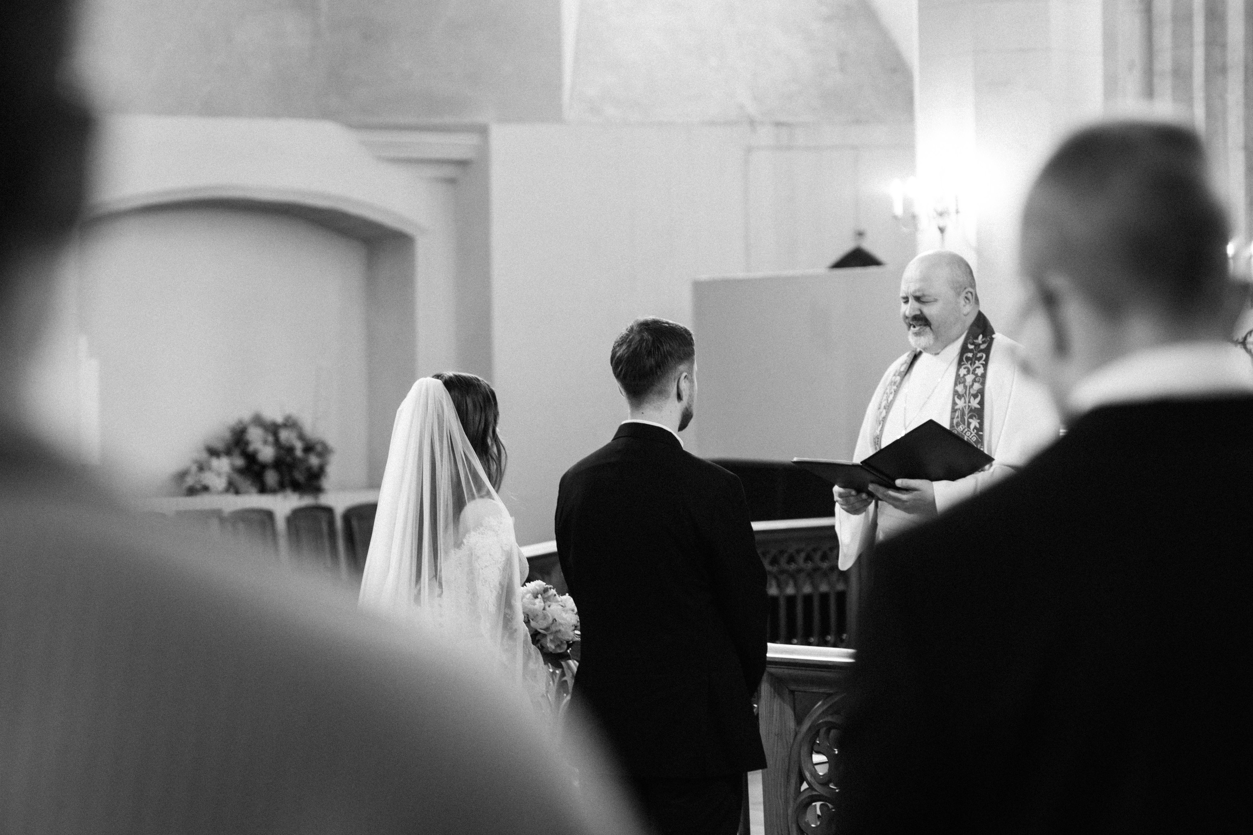 V&J Wedding. Emily Photography
