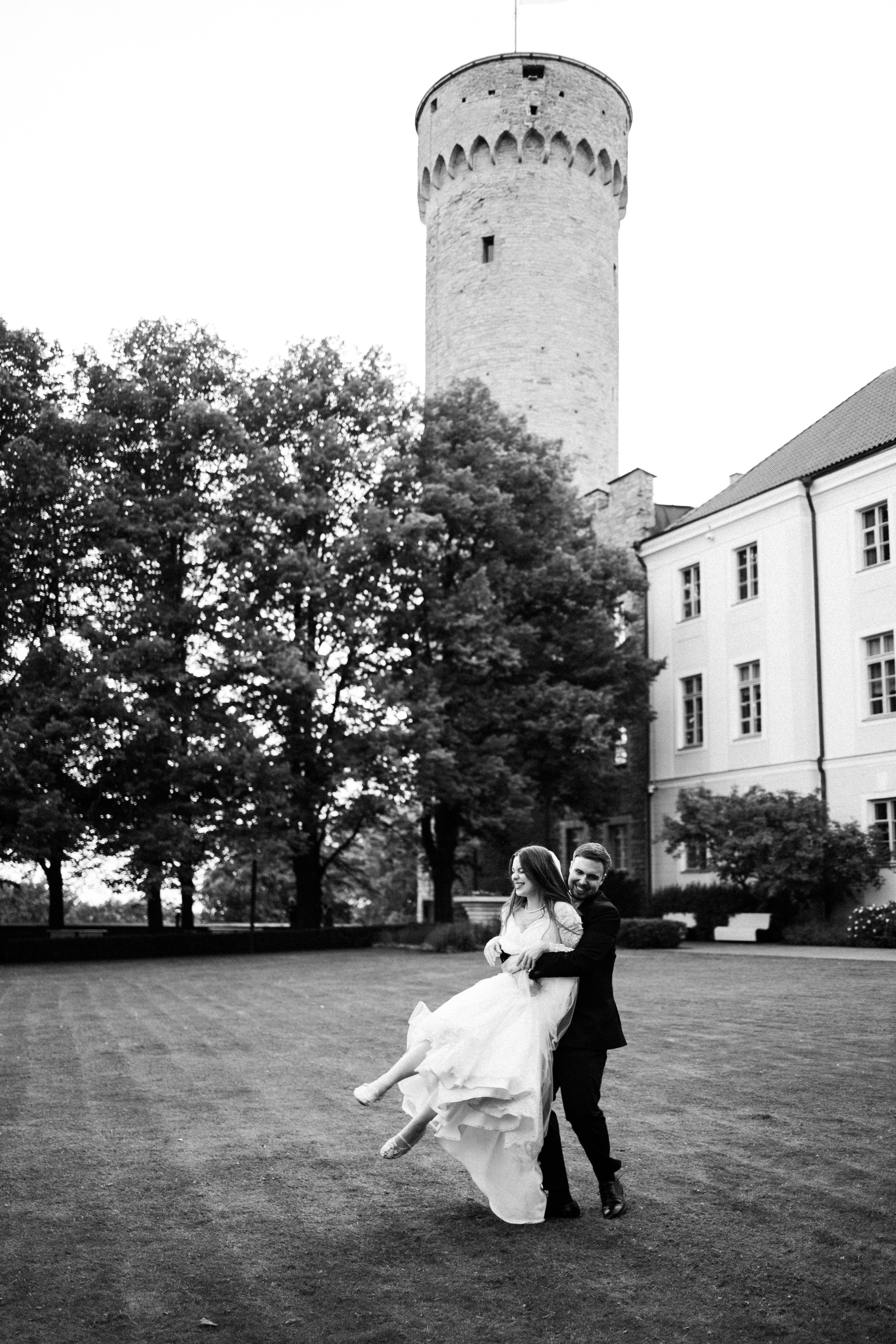 V&J Wedding. Emily Photography