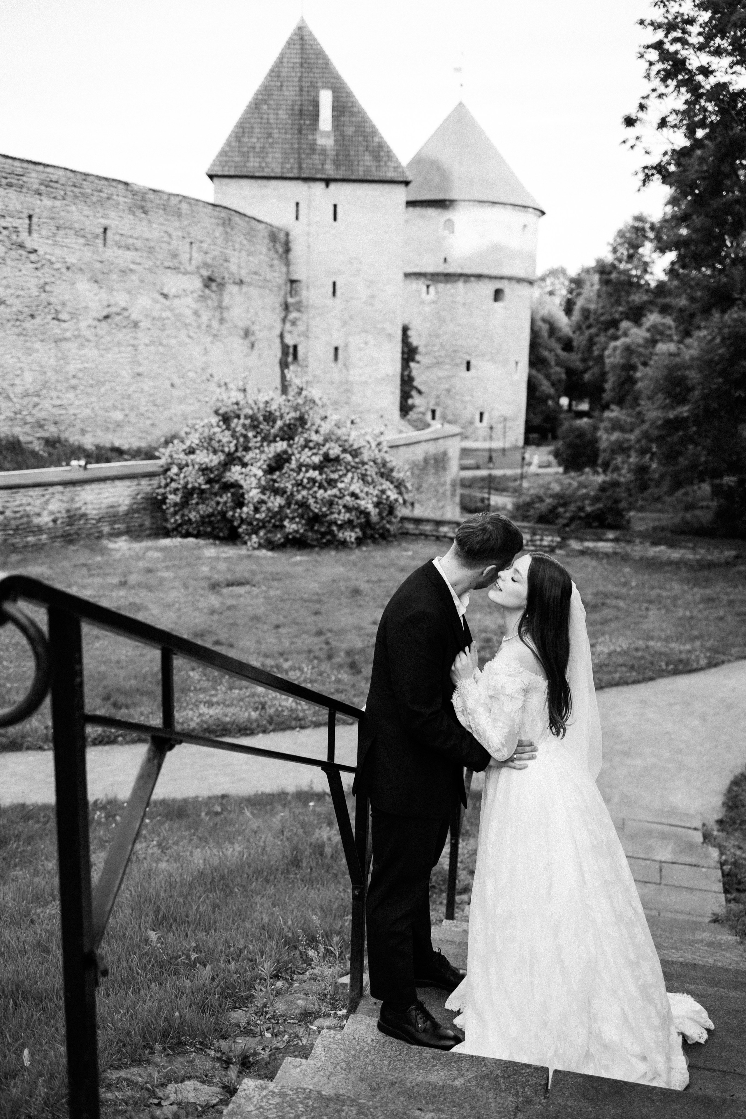 V&J Wedding. Emily Photography