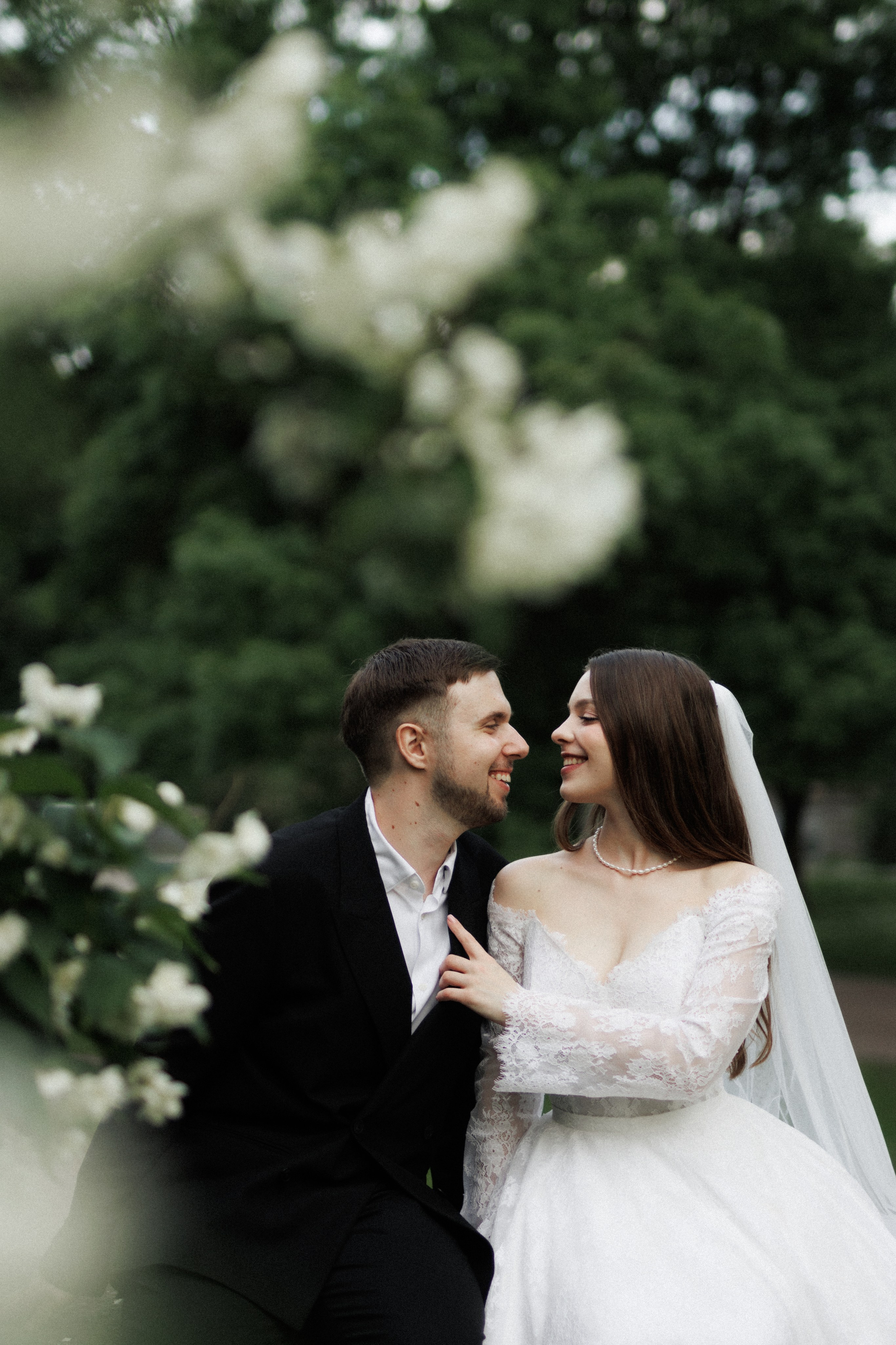 V&J Wedding. Emily Photography