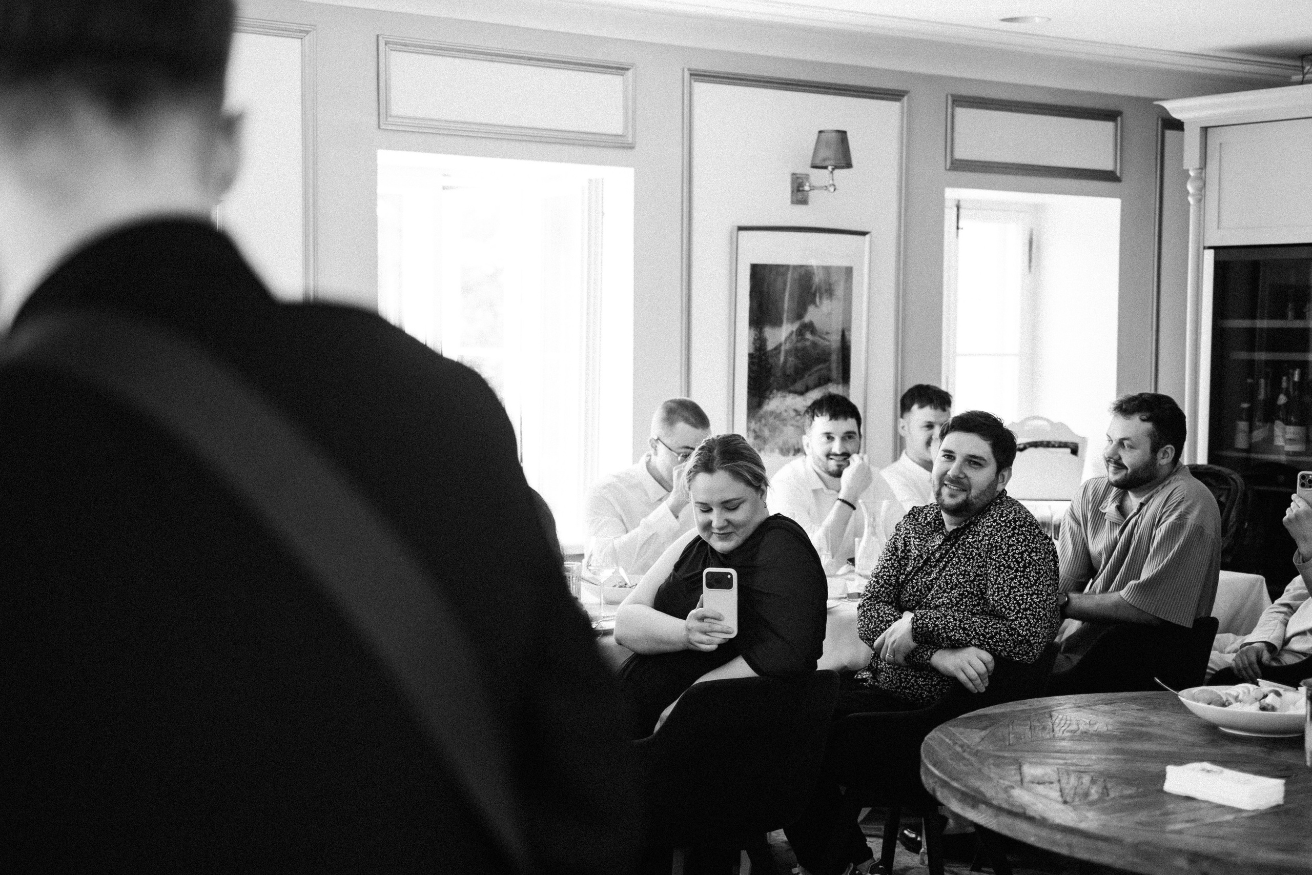 V&J Wedding. Emily Photography