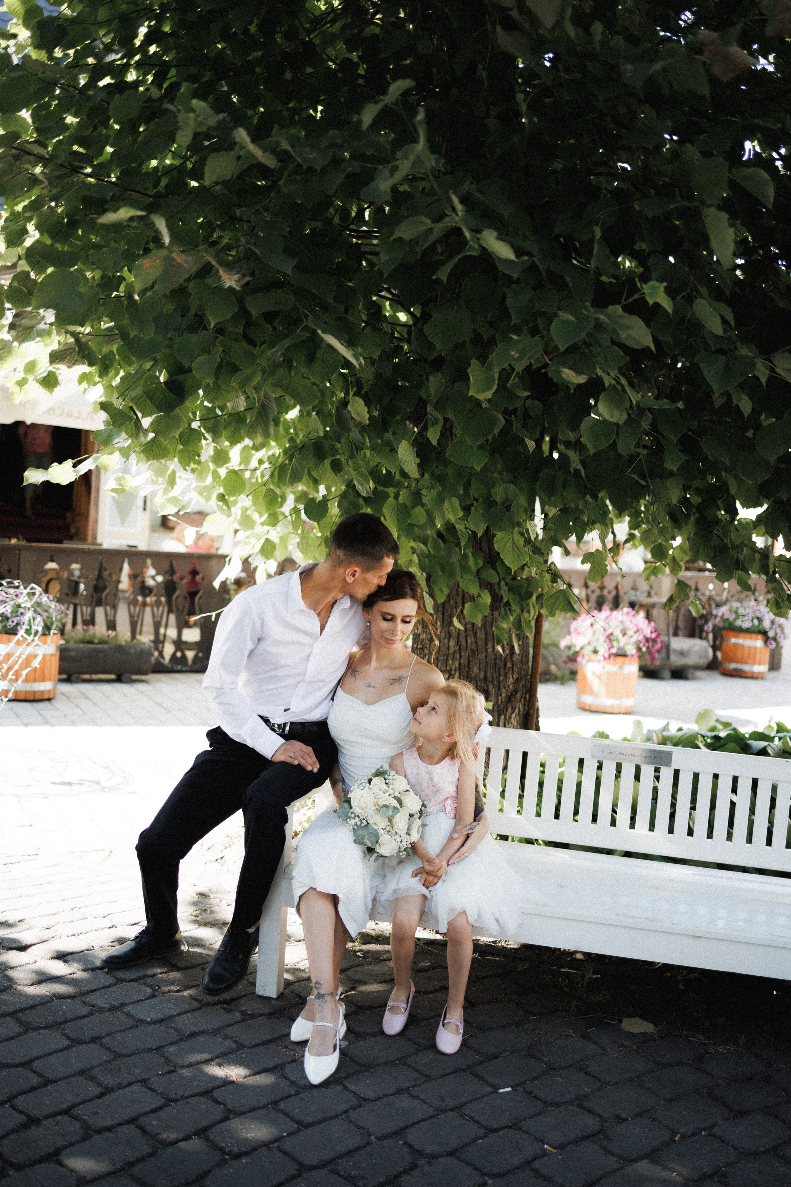 J&D Wedding. Emily Photography