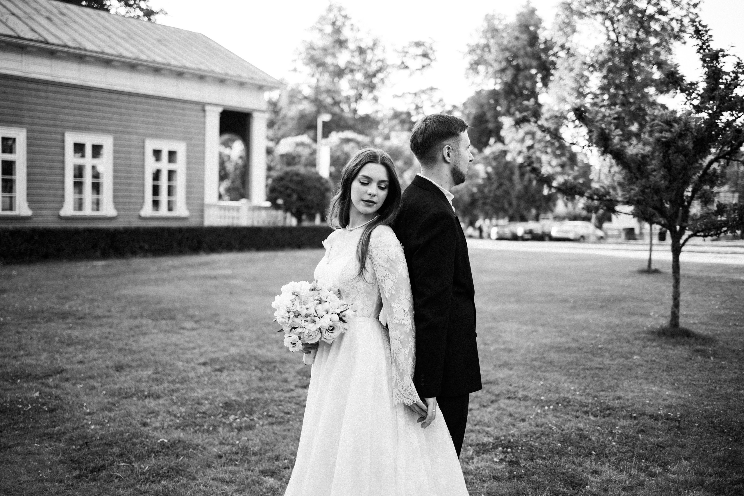 V&J Wedding. Emily Photography