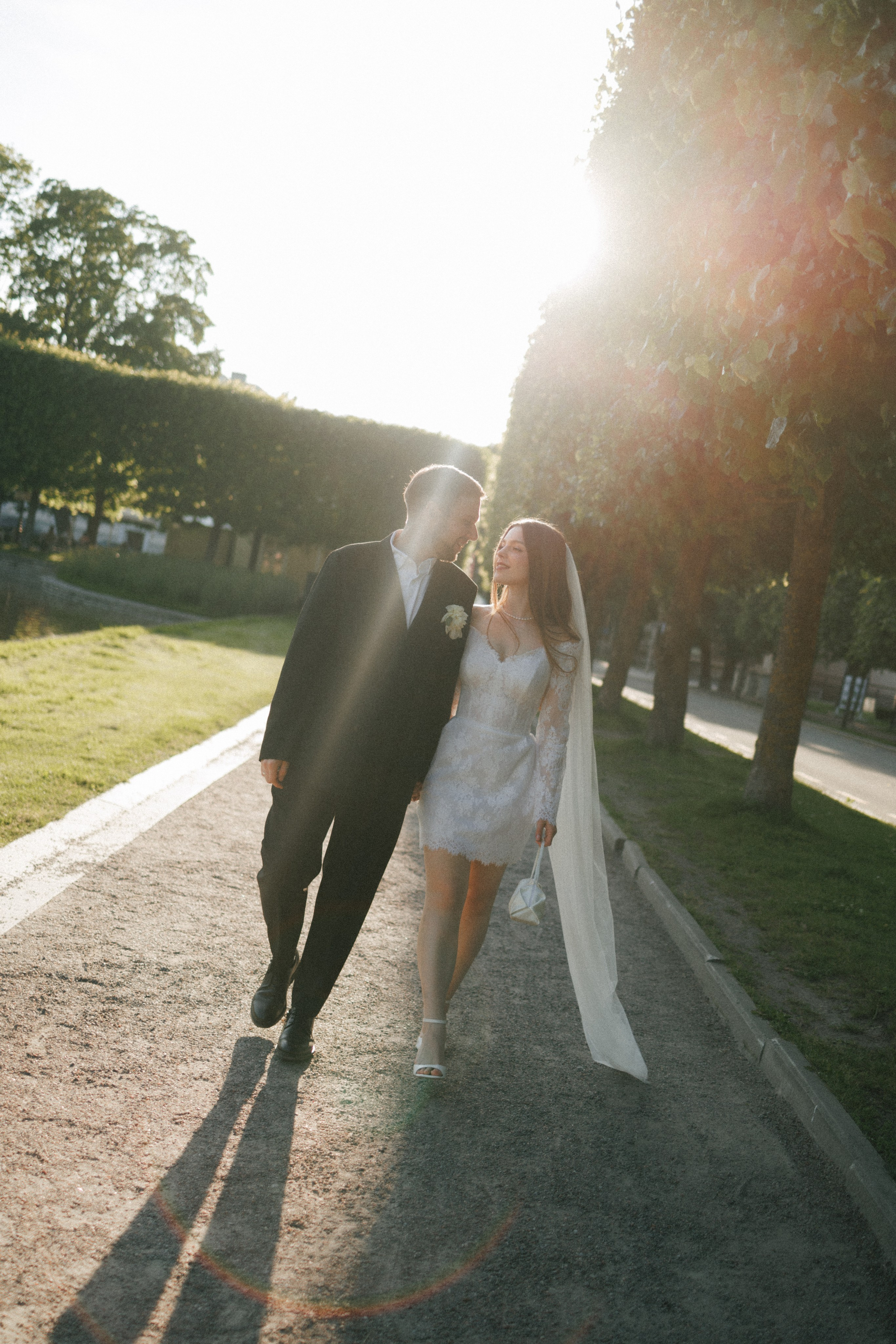 V&J Wedding. Emily Photography