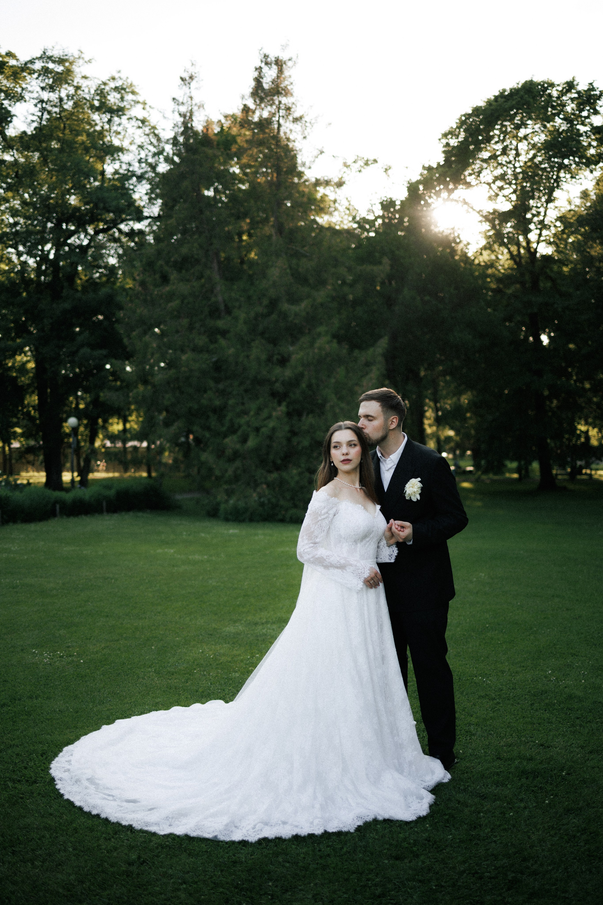 V&J Wedding. Emily Photography