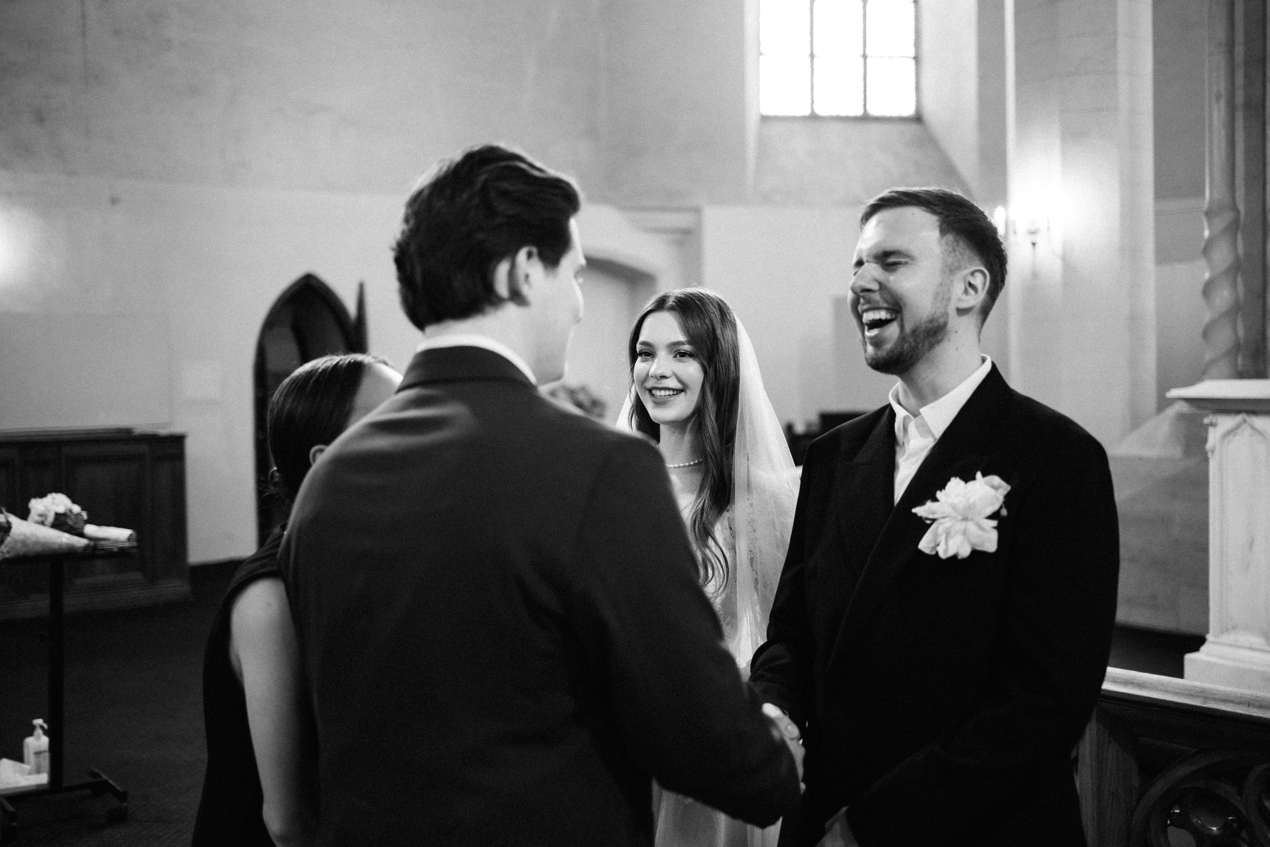 V&J Wedding. Emily Photography